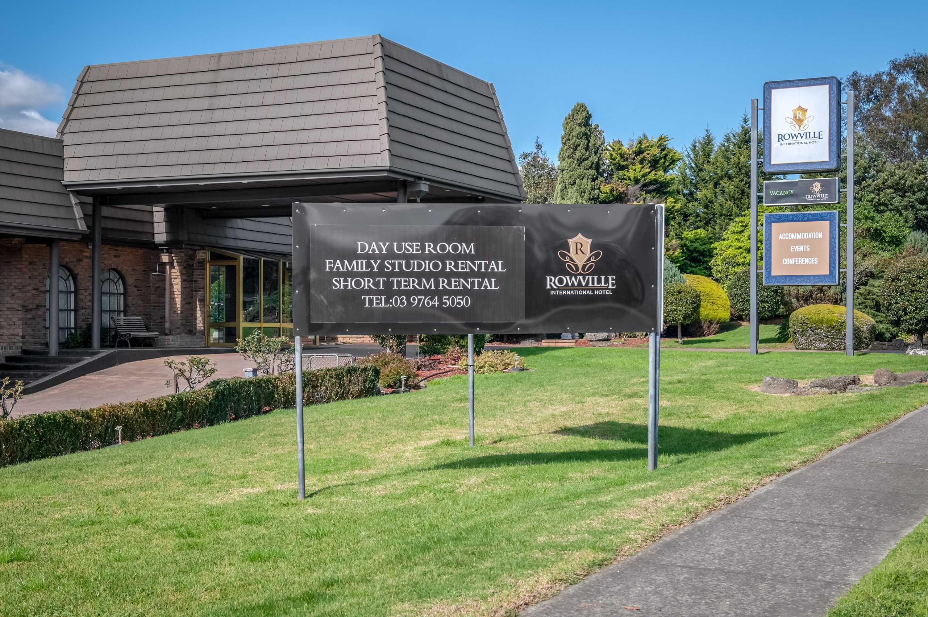 Gift card for Rowville International Hotel Gift card for Rowville International Hotel