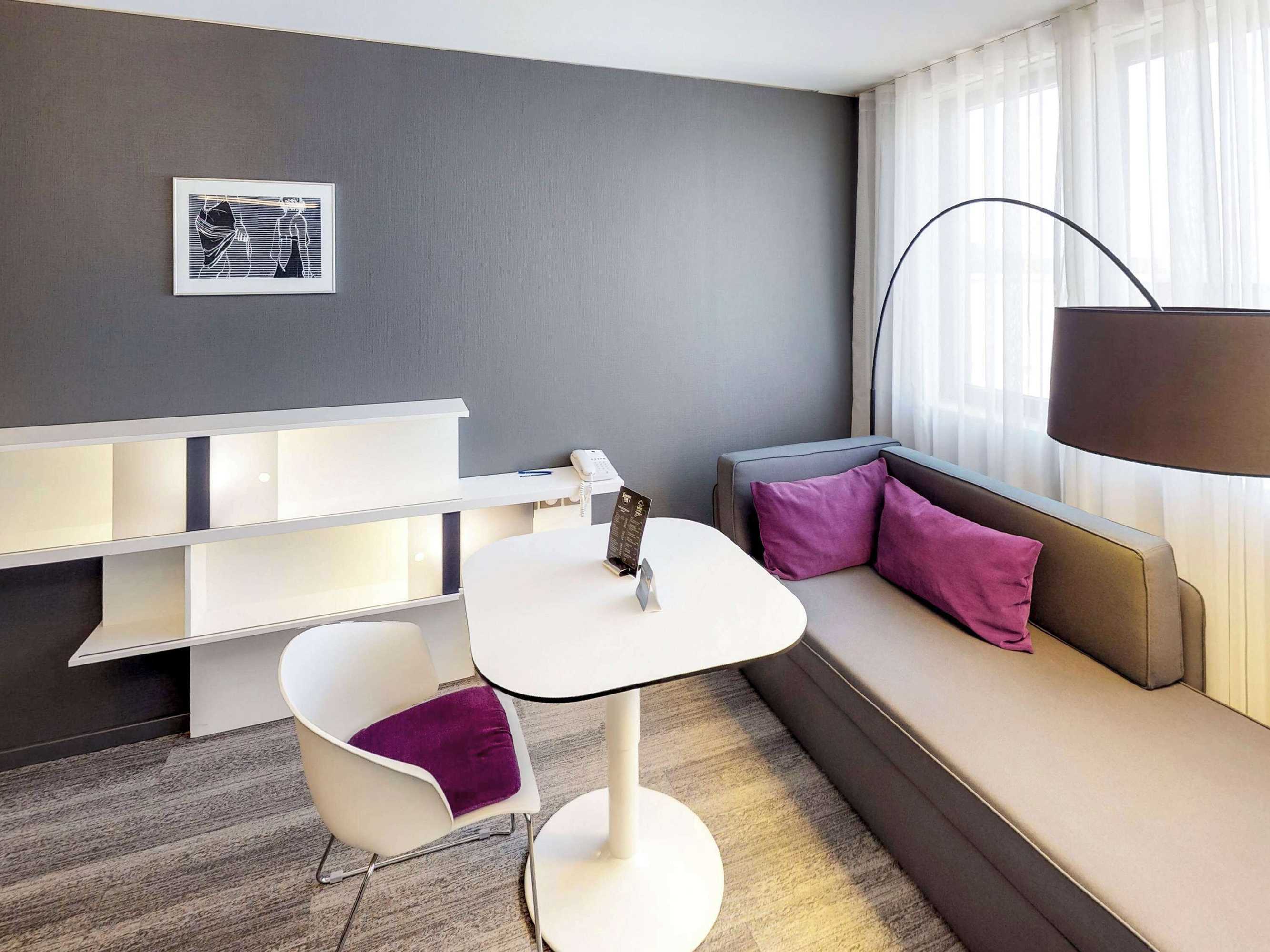Gift card for Novotel Suites Luxembourg Gift card for Novotel Suites Luxembourg