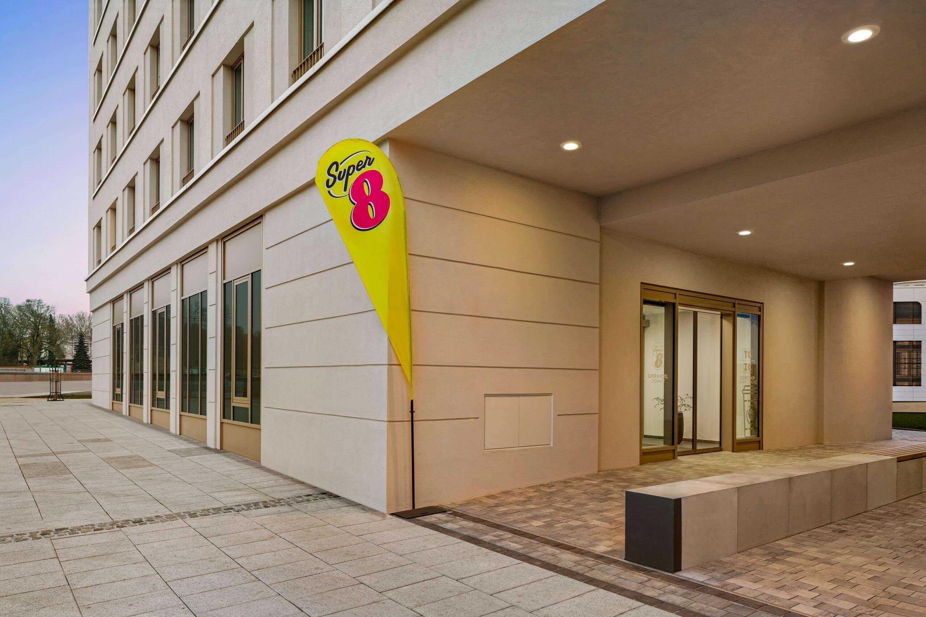 Gift card for Super 8 by Wyndham Chemnitz Gift card for Super 8 by Wyndham Chemnitz