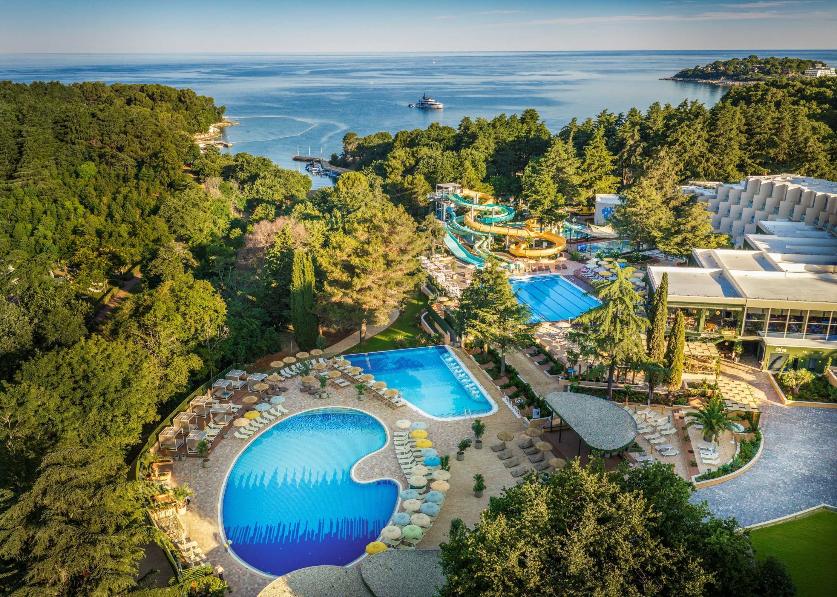 Gift card for Valamar Diamant Hotel