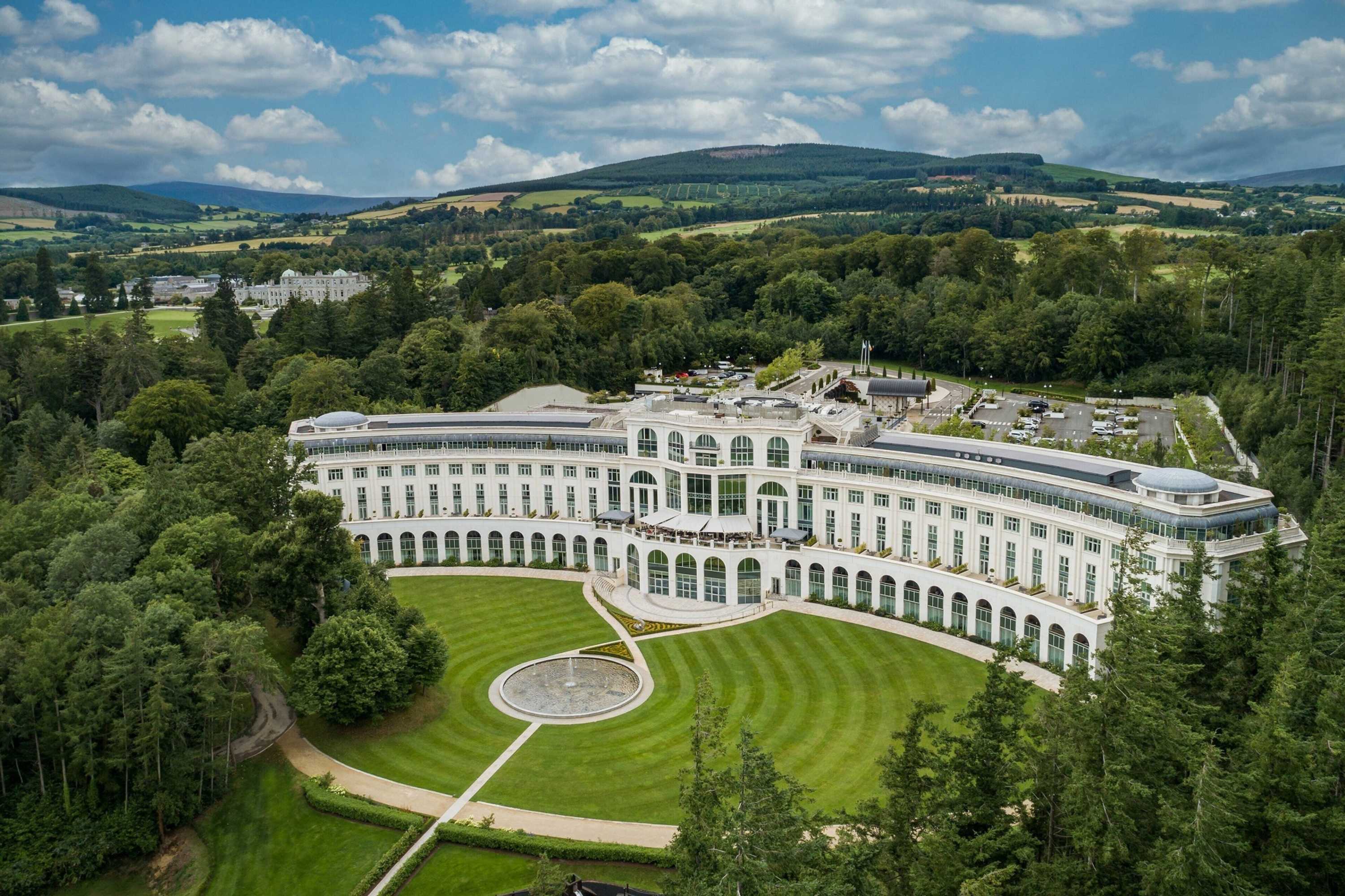 Gift card for Powerscourt Hotel Resort & Spa Gift card for Powerscourt Hotel Resort & Spa