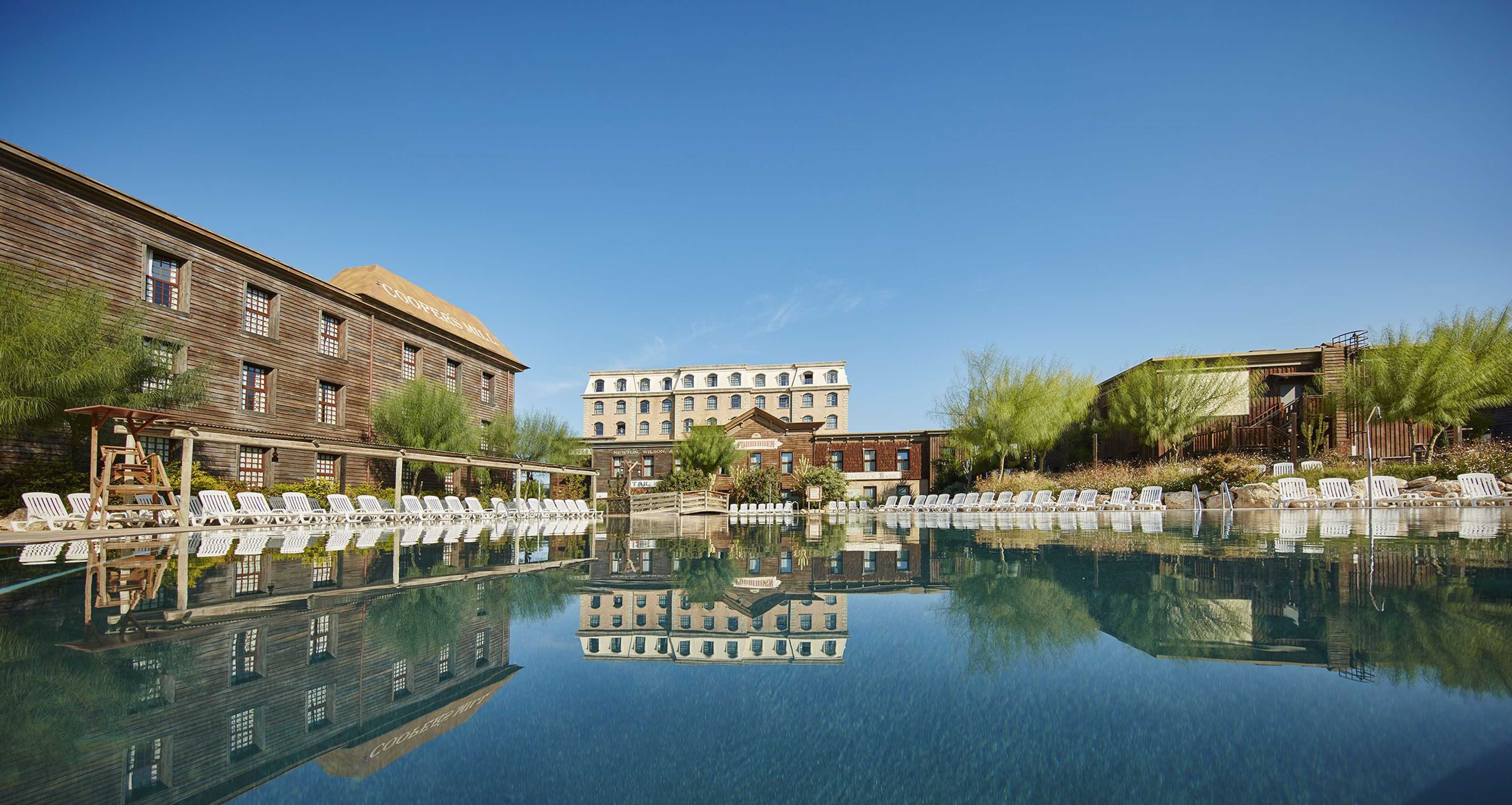 Gift card for Portaventura Hotel Gold River - Includes Unlimited Access to Portaventura Park & 1 Access to Ferrari Land Gift card for Portaventura Hotel Gold River - Includes Unlimited Access to Portaventura Park & 1 Access to Ferrari Land