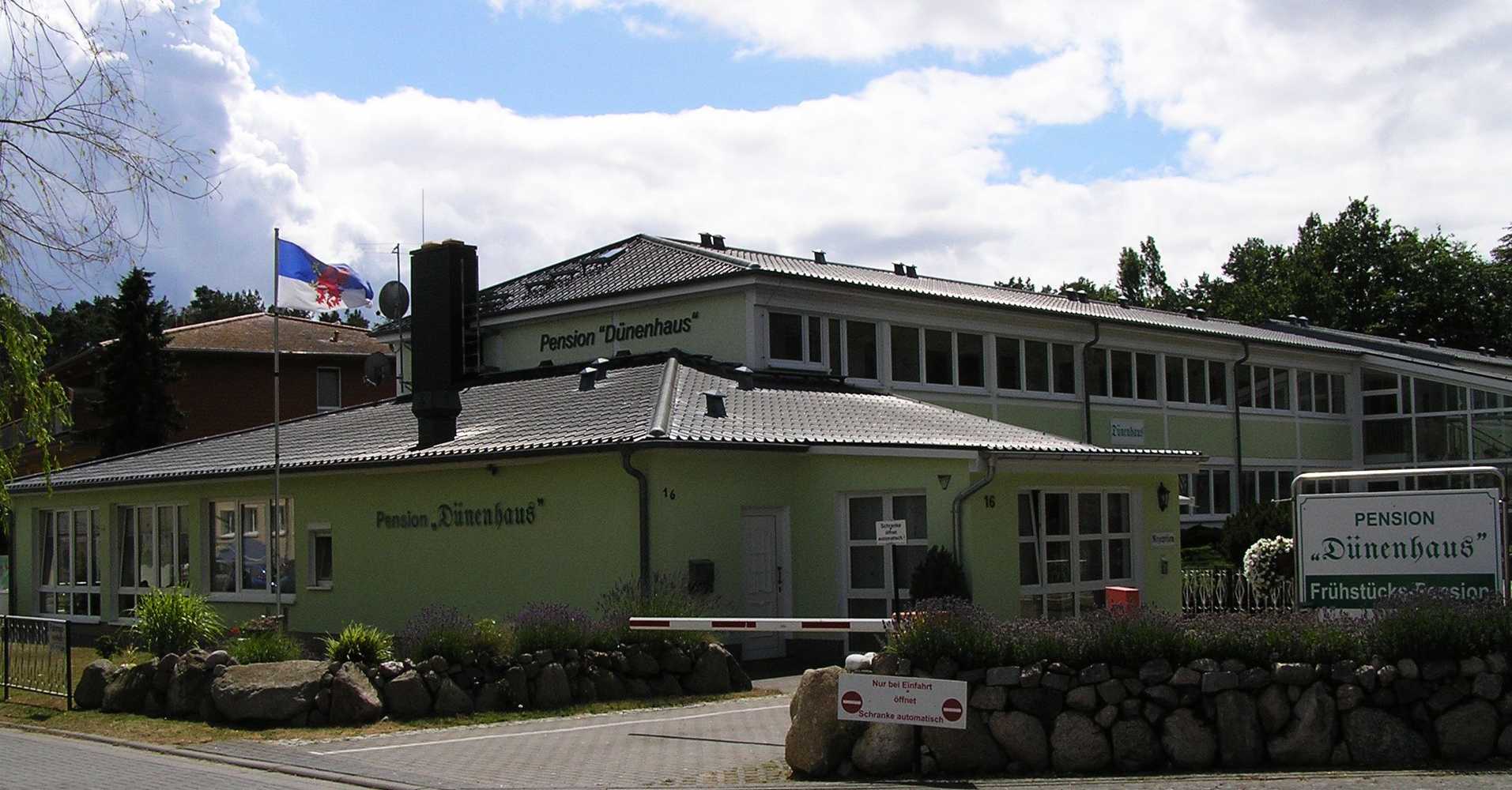 Gift card for Pension Dünenhaus