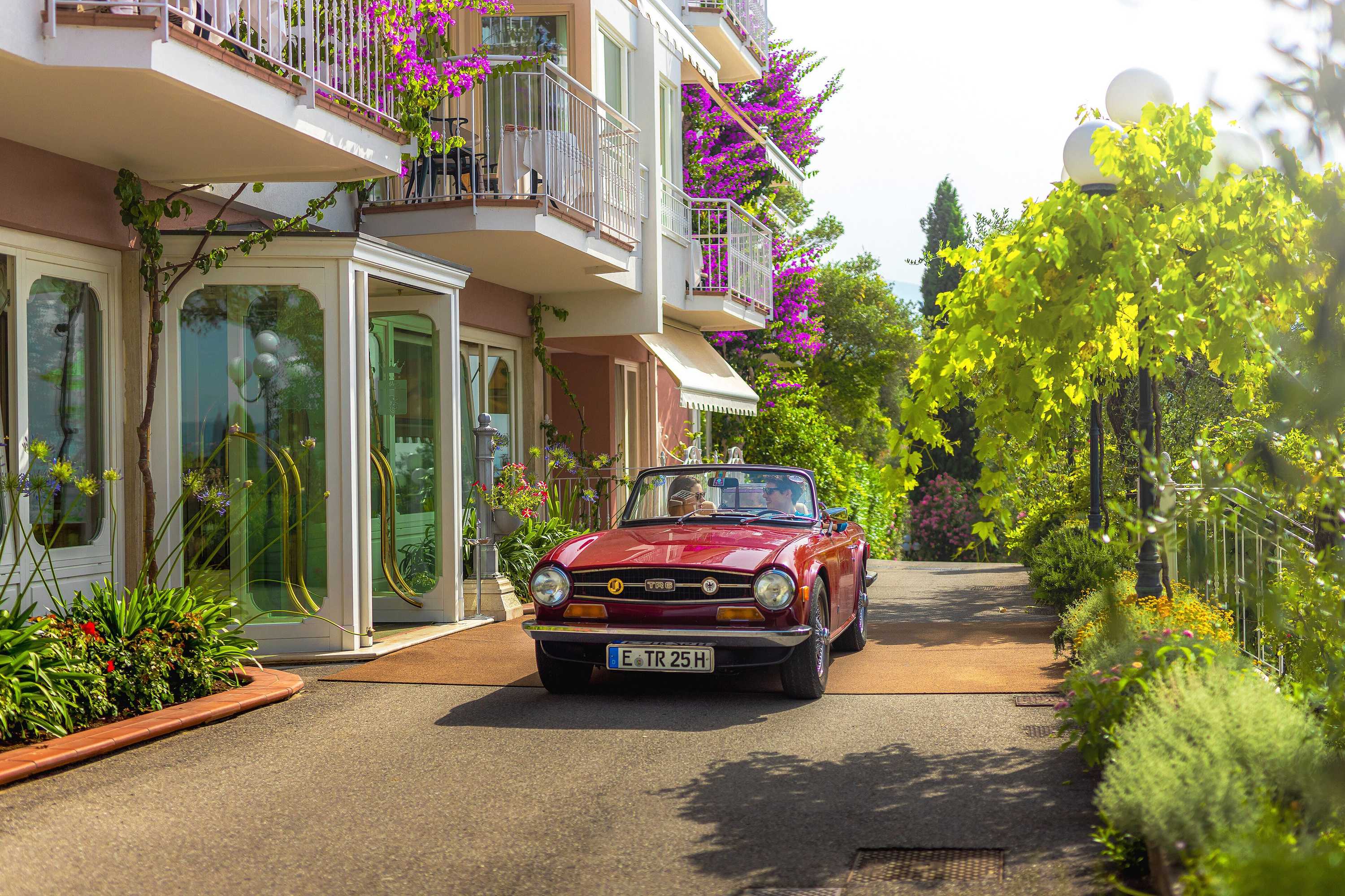 Gift card for Hotel Villa Florida Gift card for Hotel Villa Florida
