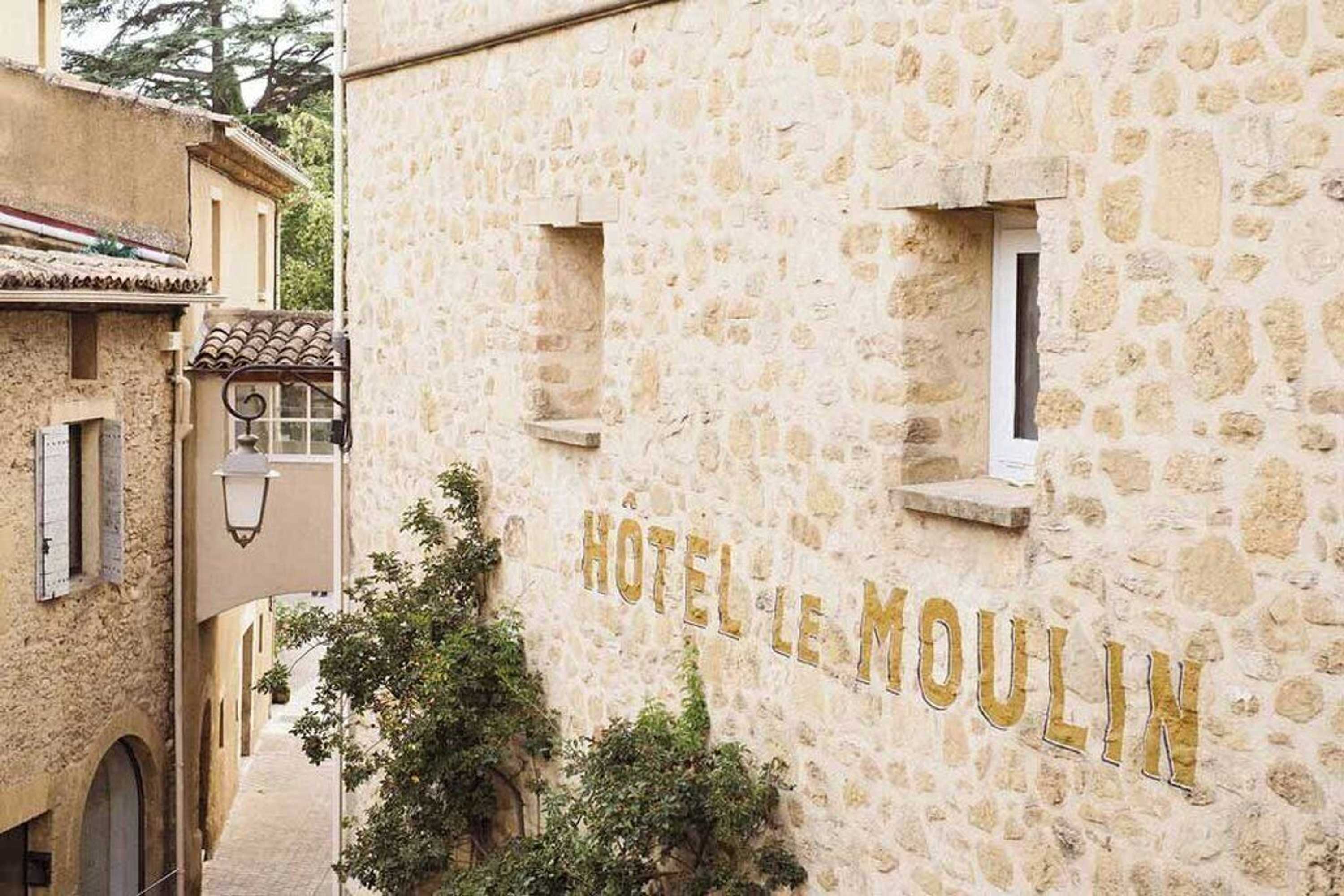 Gift card for Le Moulin, a Beaumier Hotel Gift card for Le Moulin, a Beaumier Hotel
