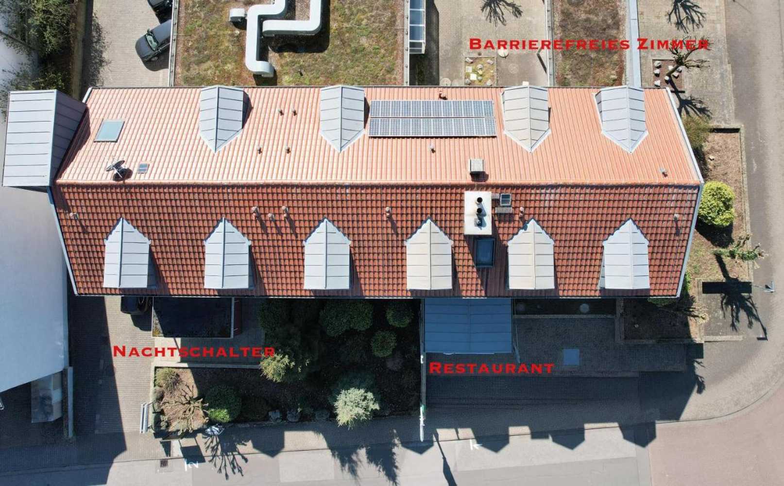 Gift card for Hotel Wetterau