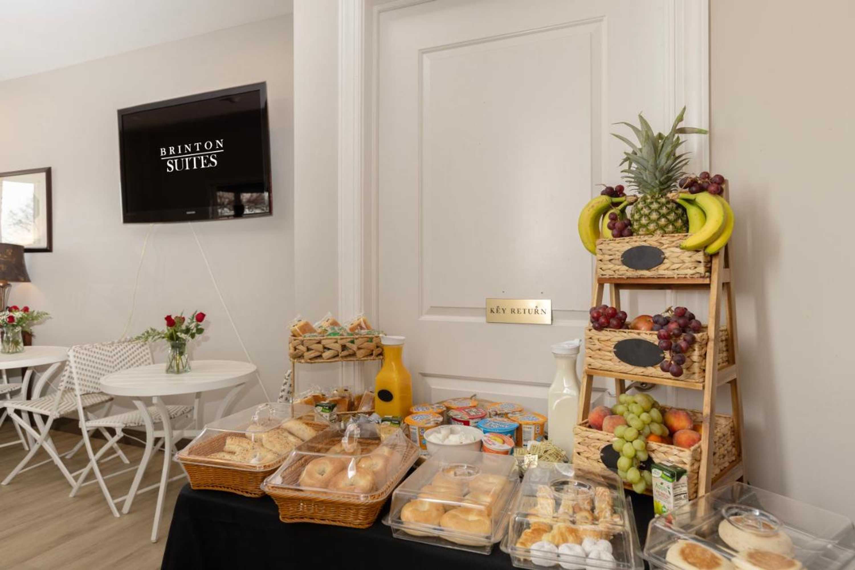 Gift card for Brinton Suites