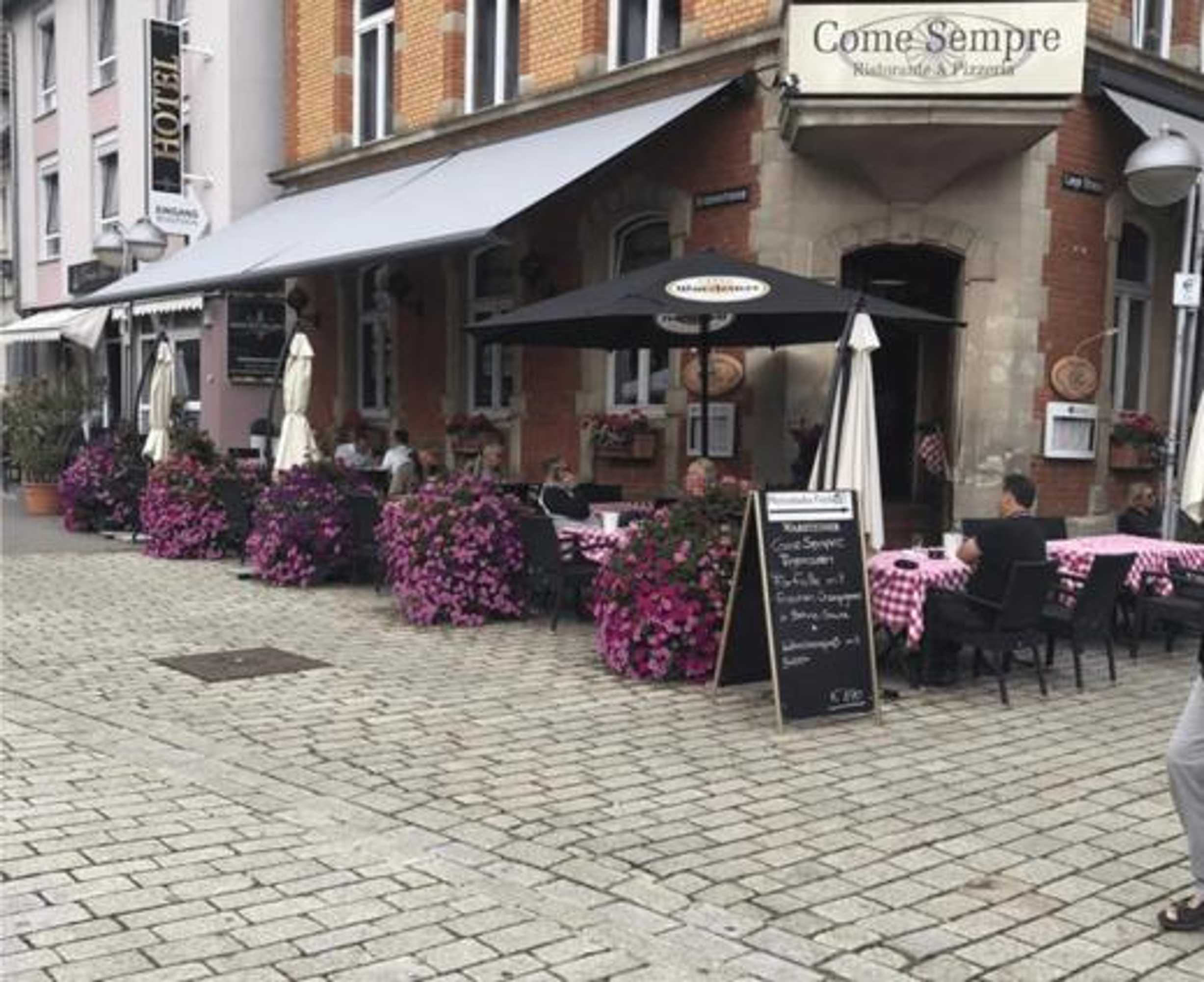 Gift card for Hotel Wettbachplatz