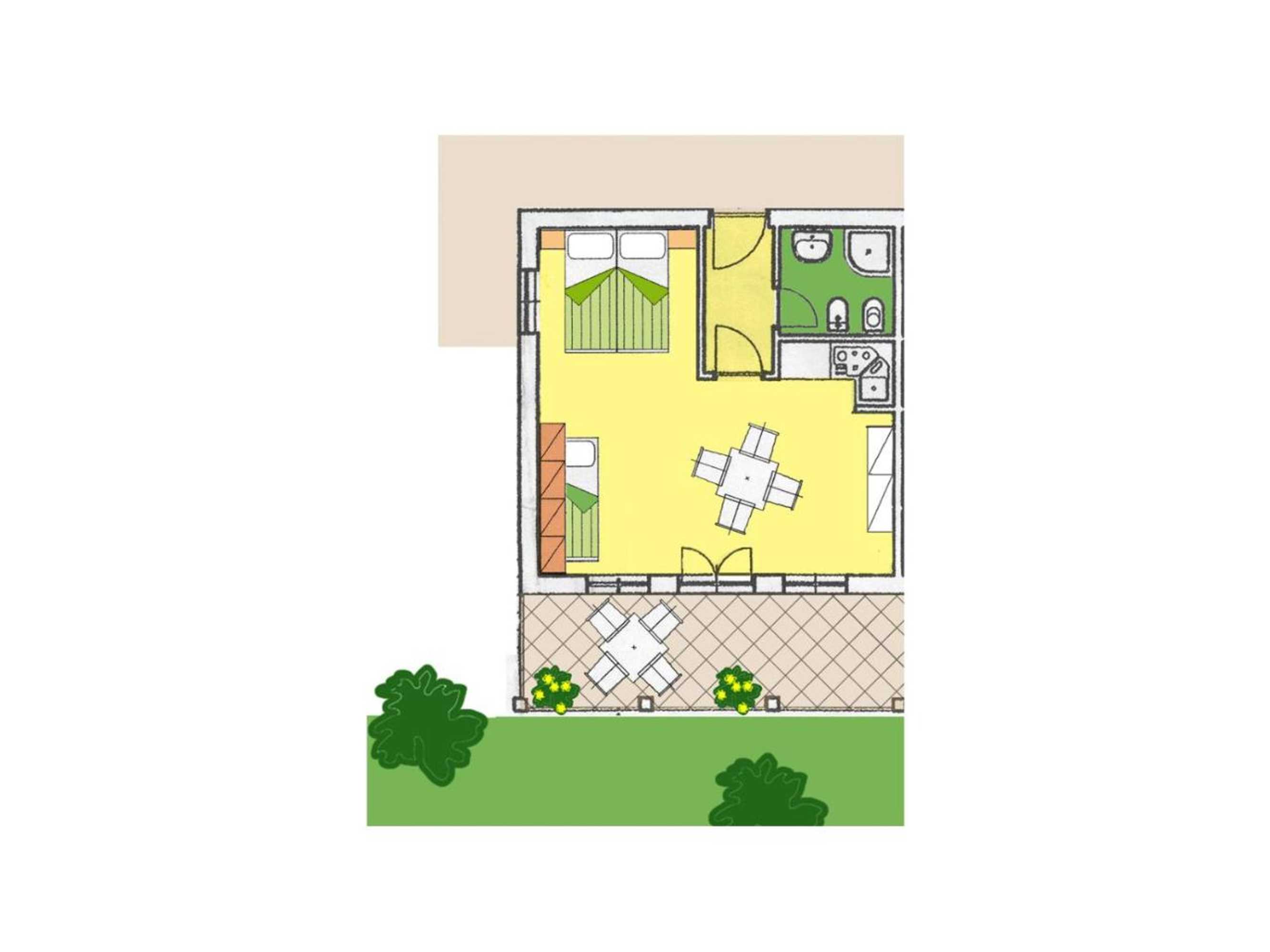 Gift card for Residence Borgomare