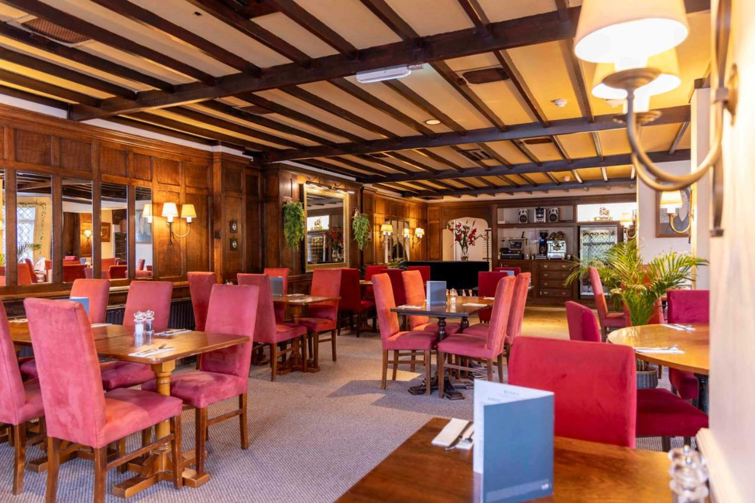 Gift card for Roebuck by Greene King Inns