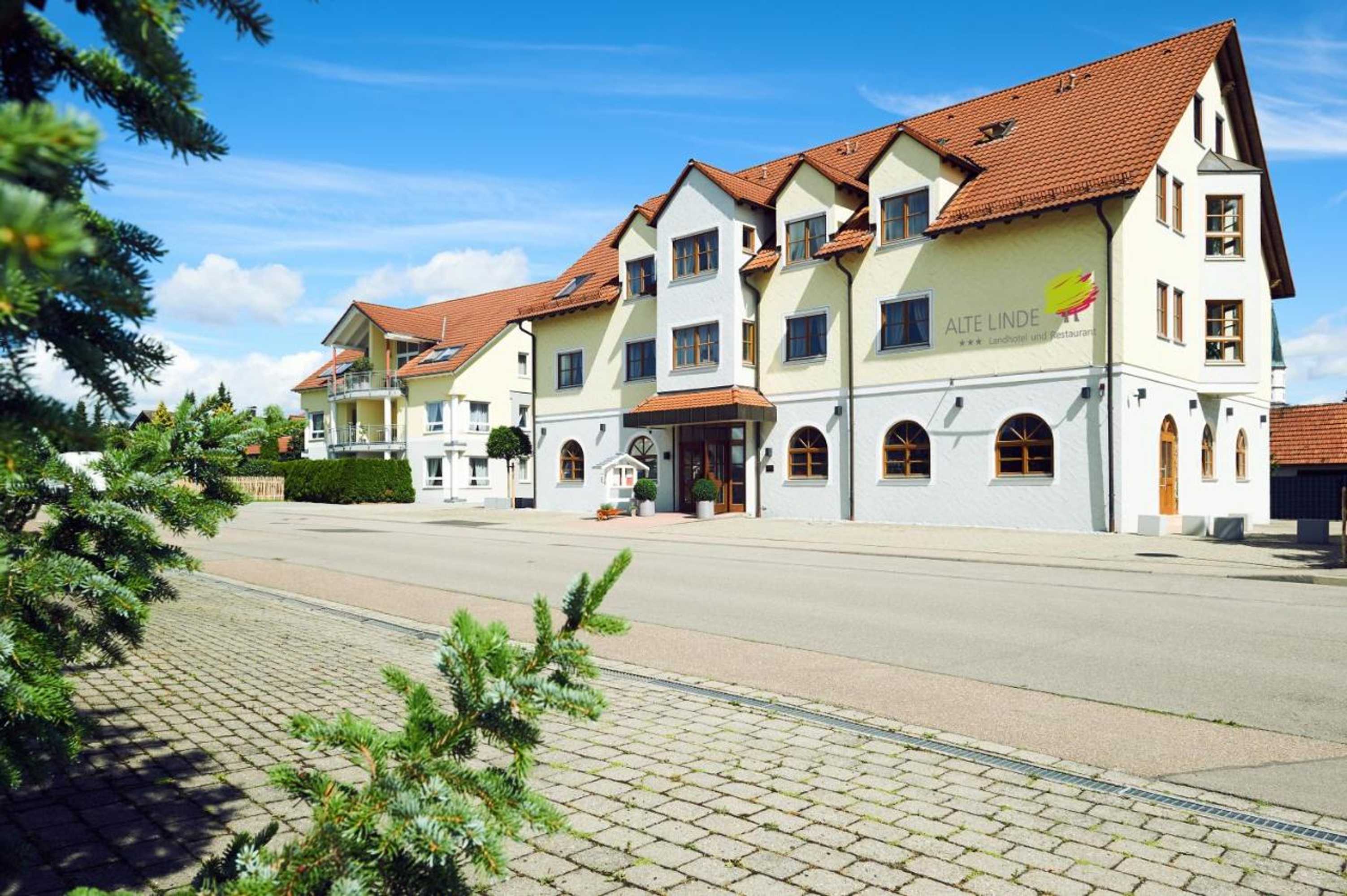 Gift card for Alte Linde Landhotel & Restaurant