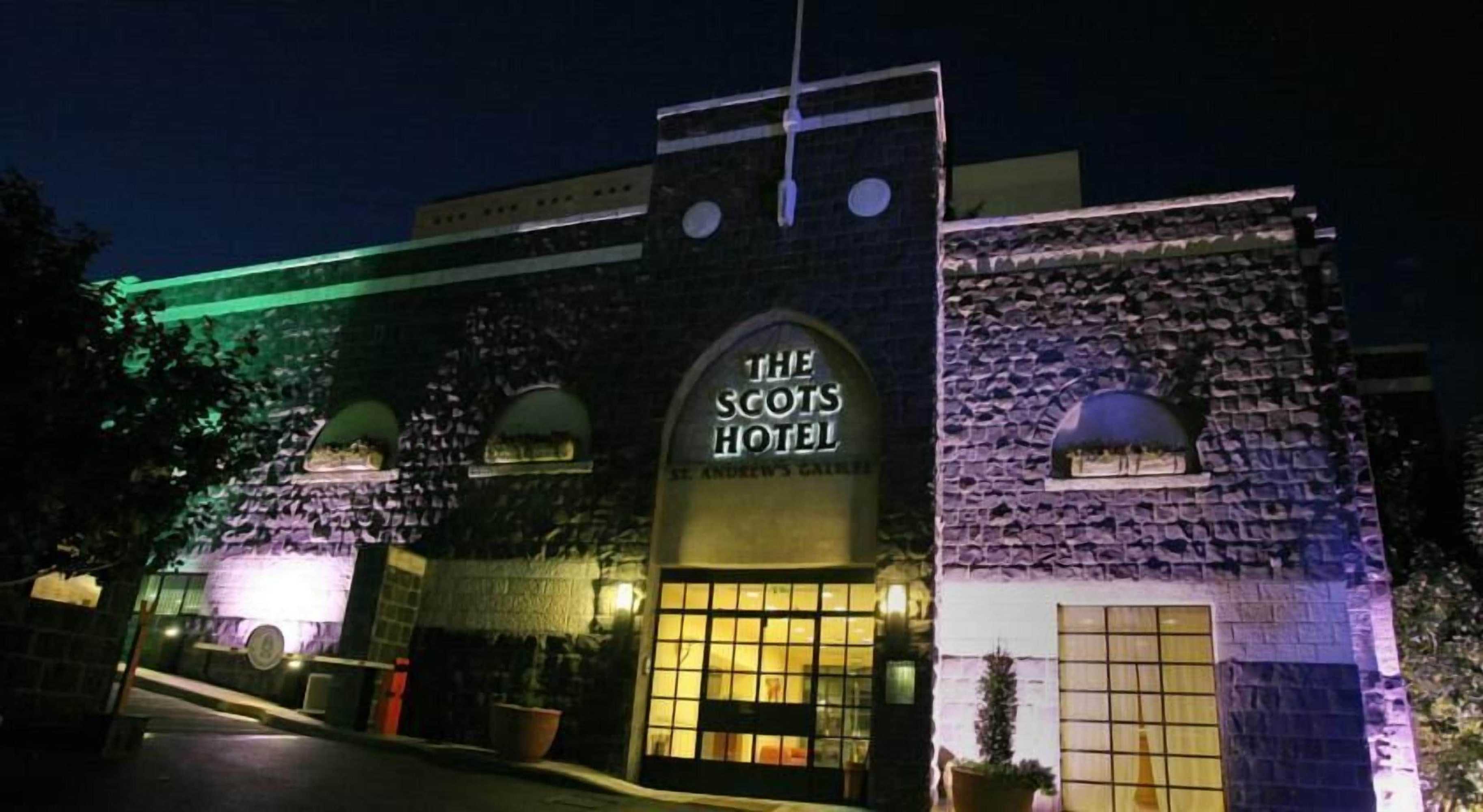 Gift card for The Scots Hotel