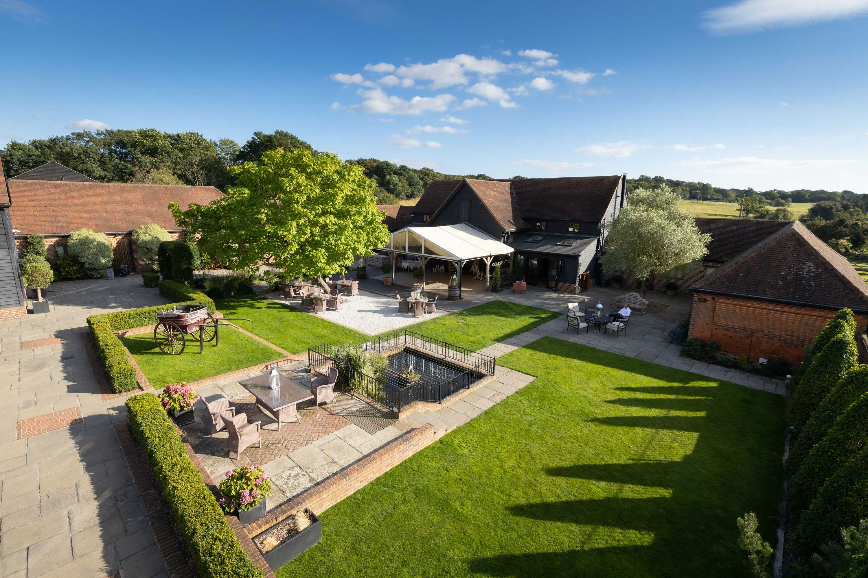 Gift card for Coltsfoot Country Retreat