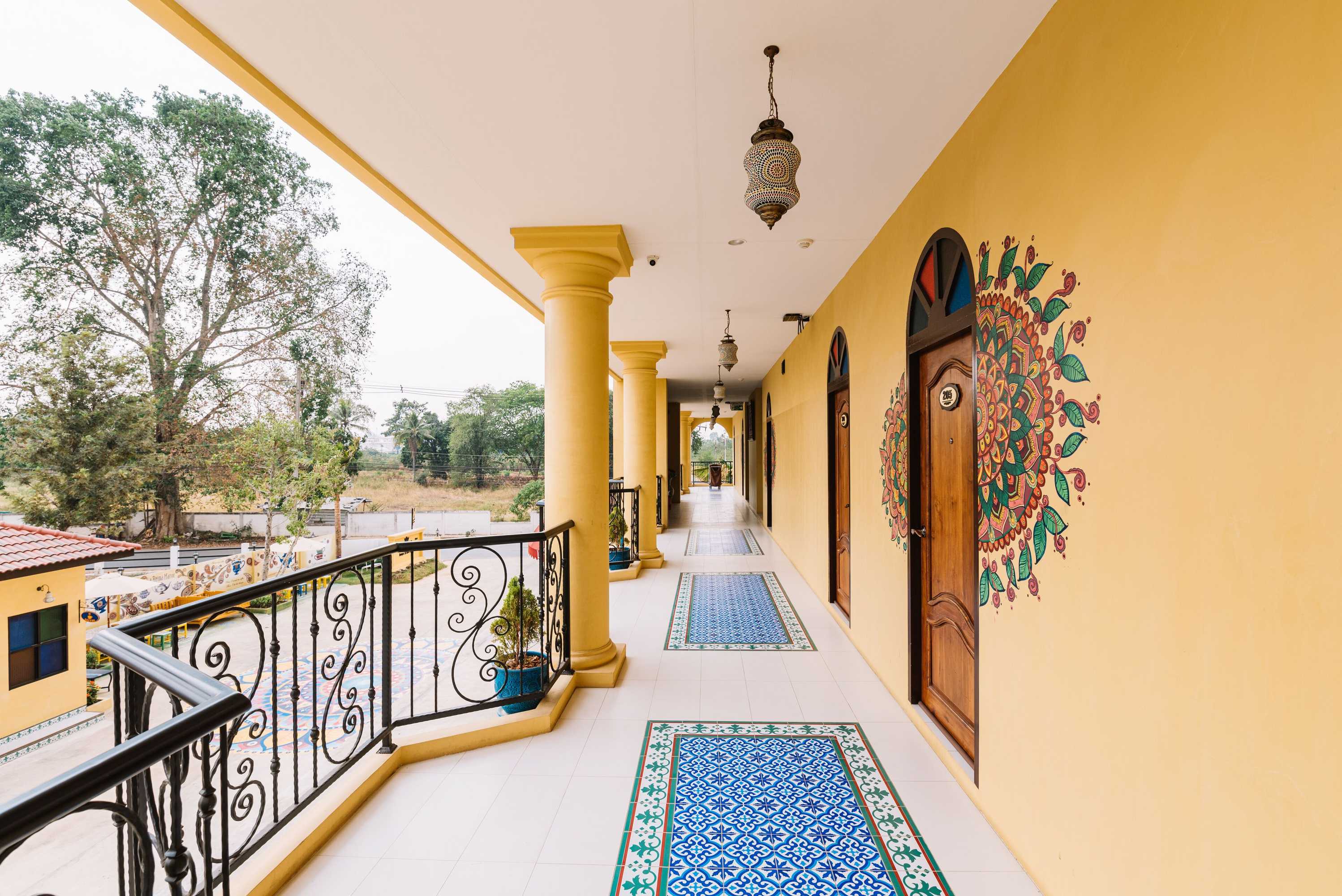 Gift card for La Reina Maroc Hotel Gift card for La Reina Maroc Hotel