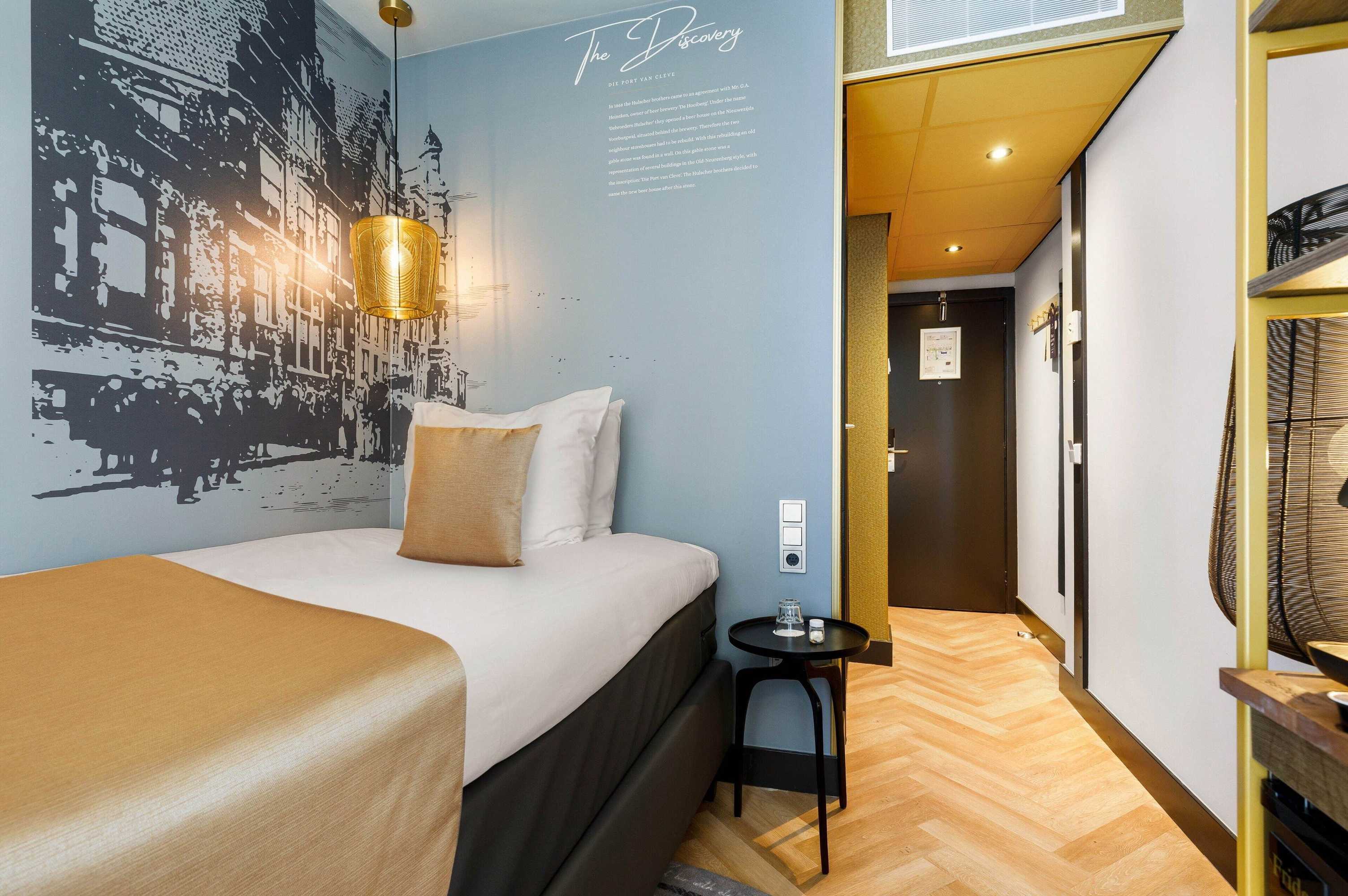 Gift card for Die Port Van Cleve Hotel Gift card for Die Port Van Cleve Hotel