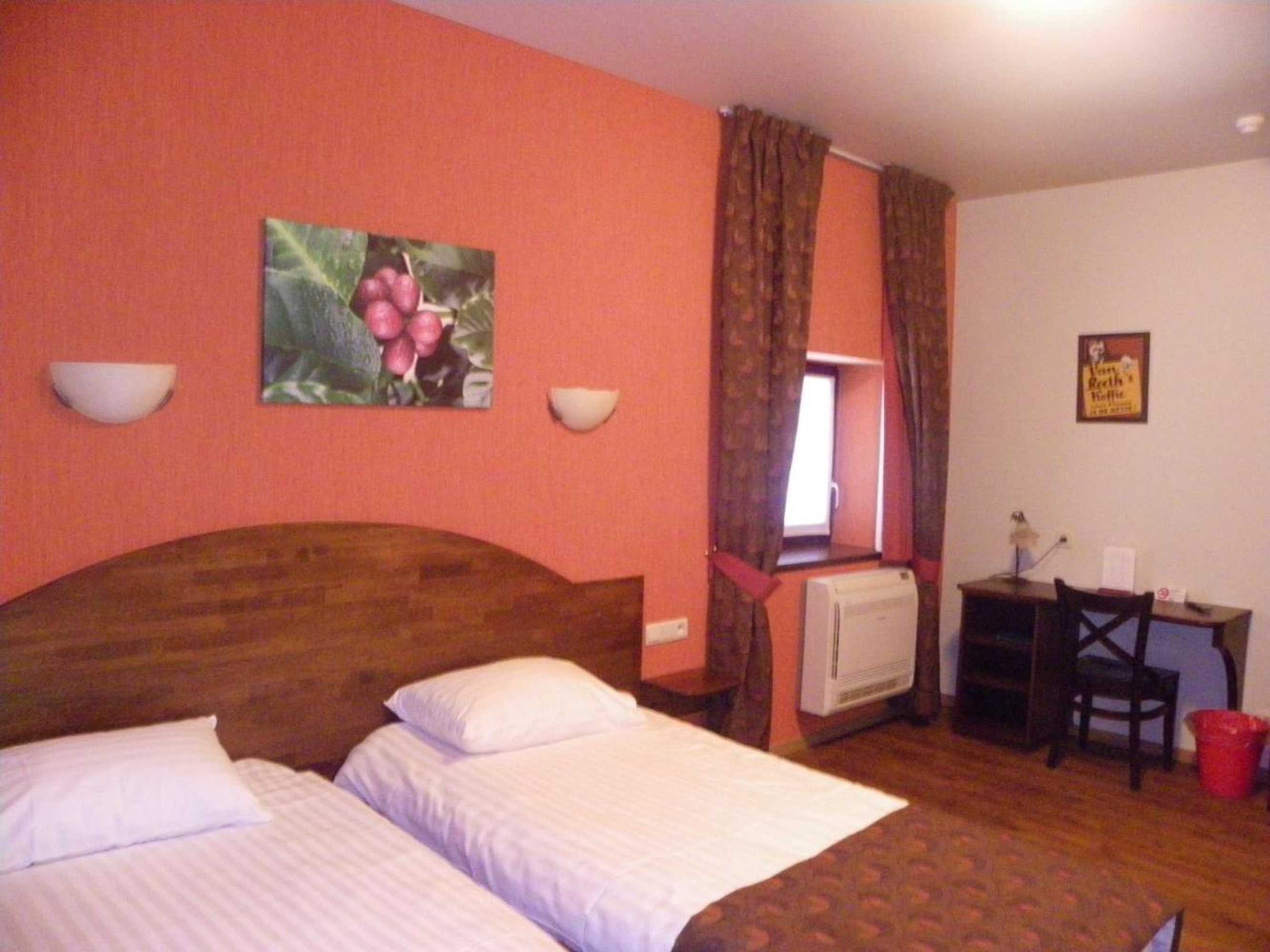 Gift card for Hotel Van Reeth's Koffiebranderij