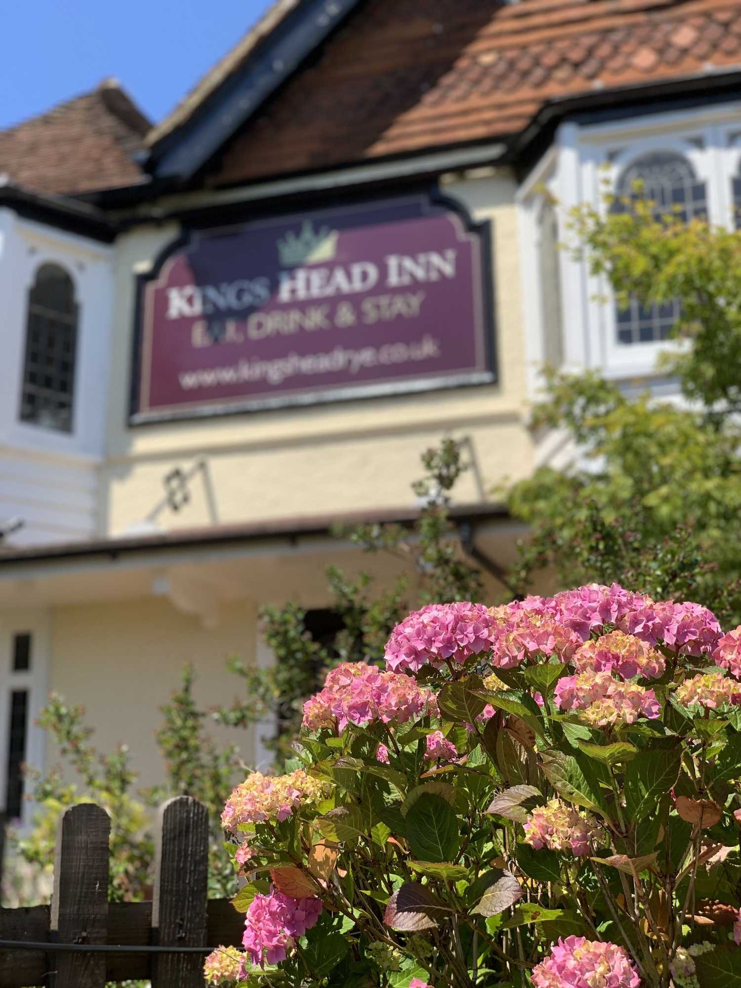Gift card for The Kings Head Rye Gift card for The Kings Head Rye