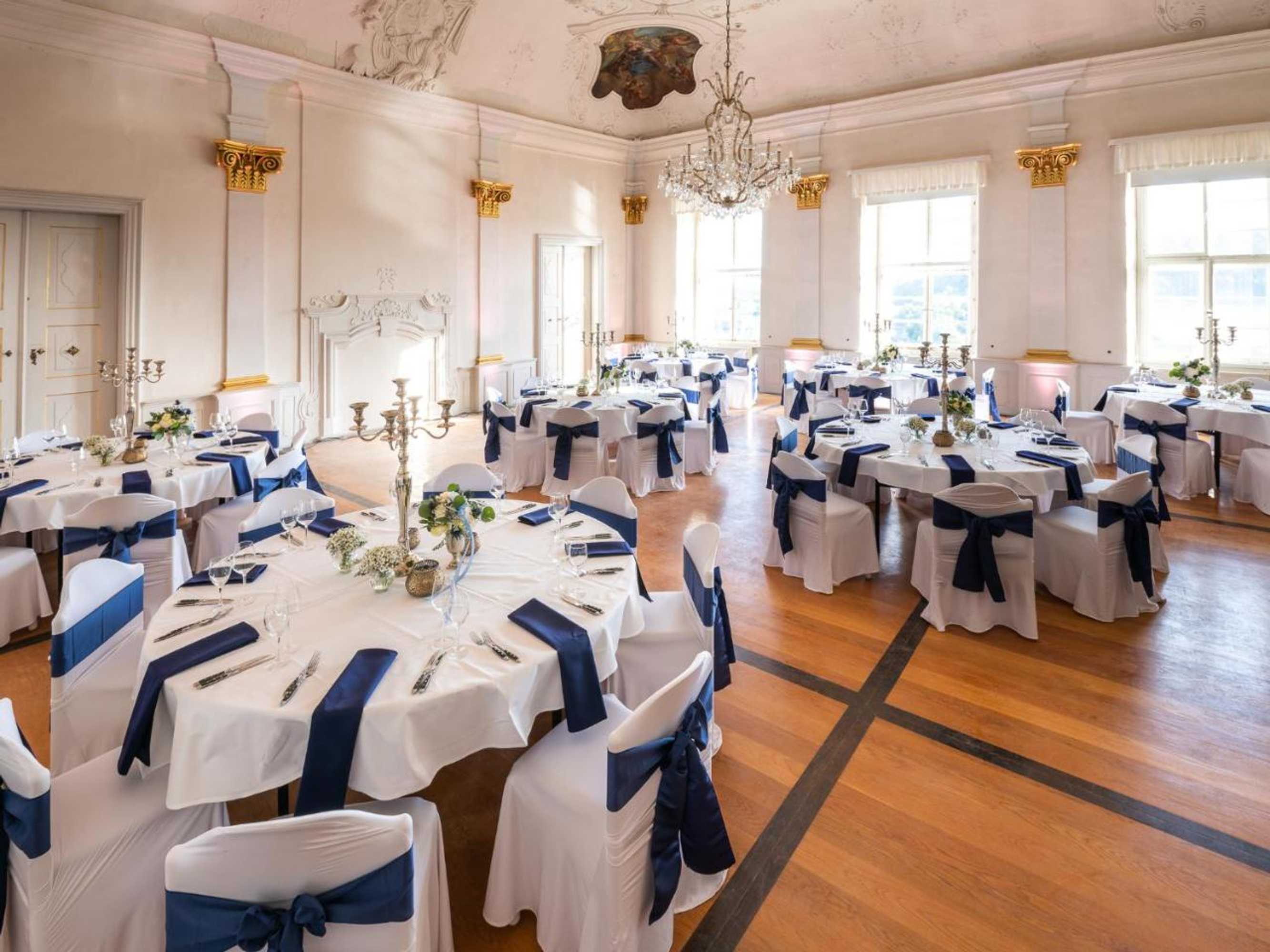 Gift card for Schlosshotel Horneck