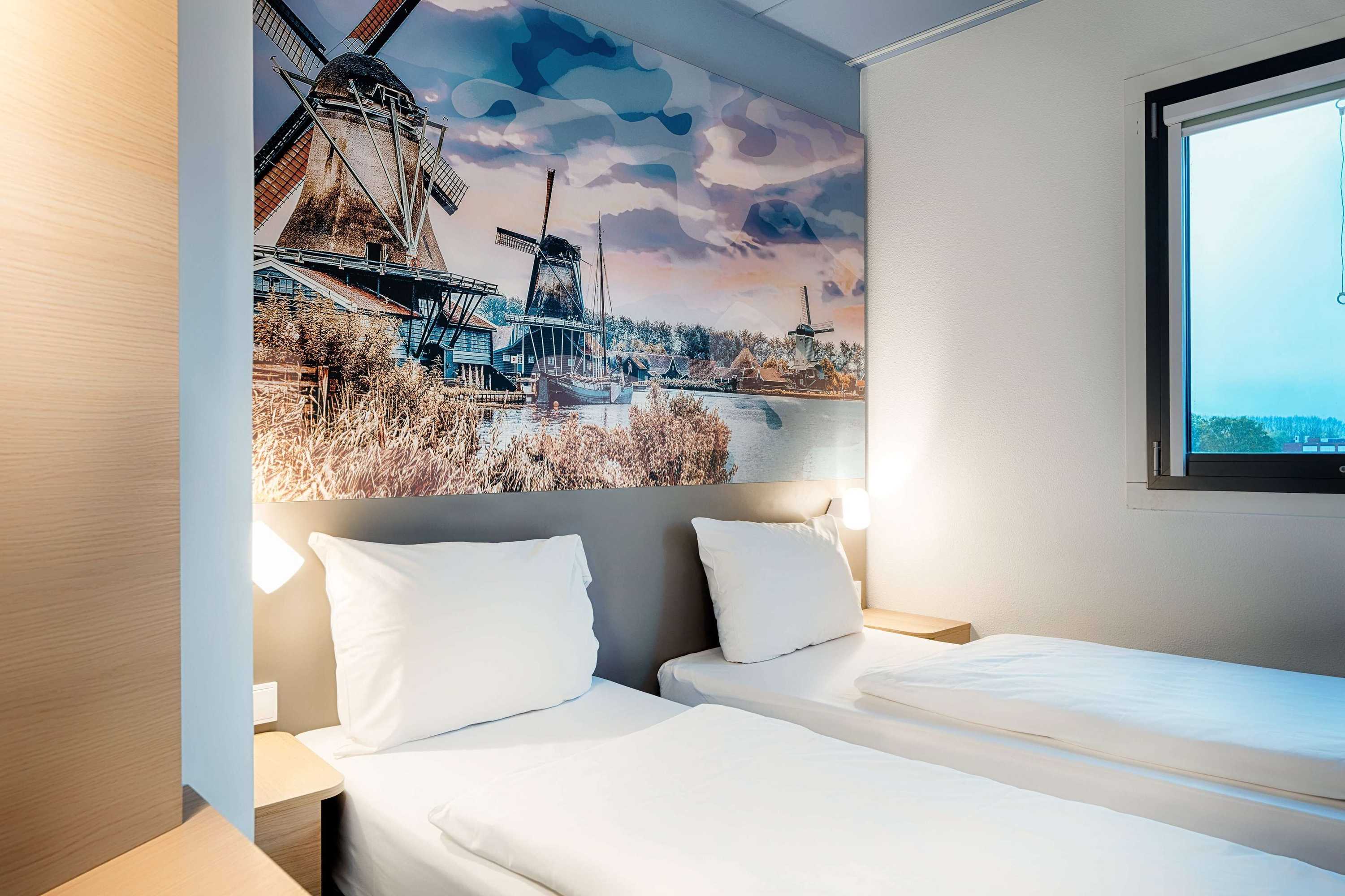 Gift card for B&b Hotel Amsterdam-Zaandam Gift card for B&b Hotel Amsterdam-Zaandam