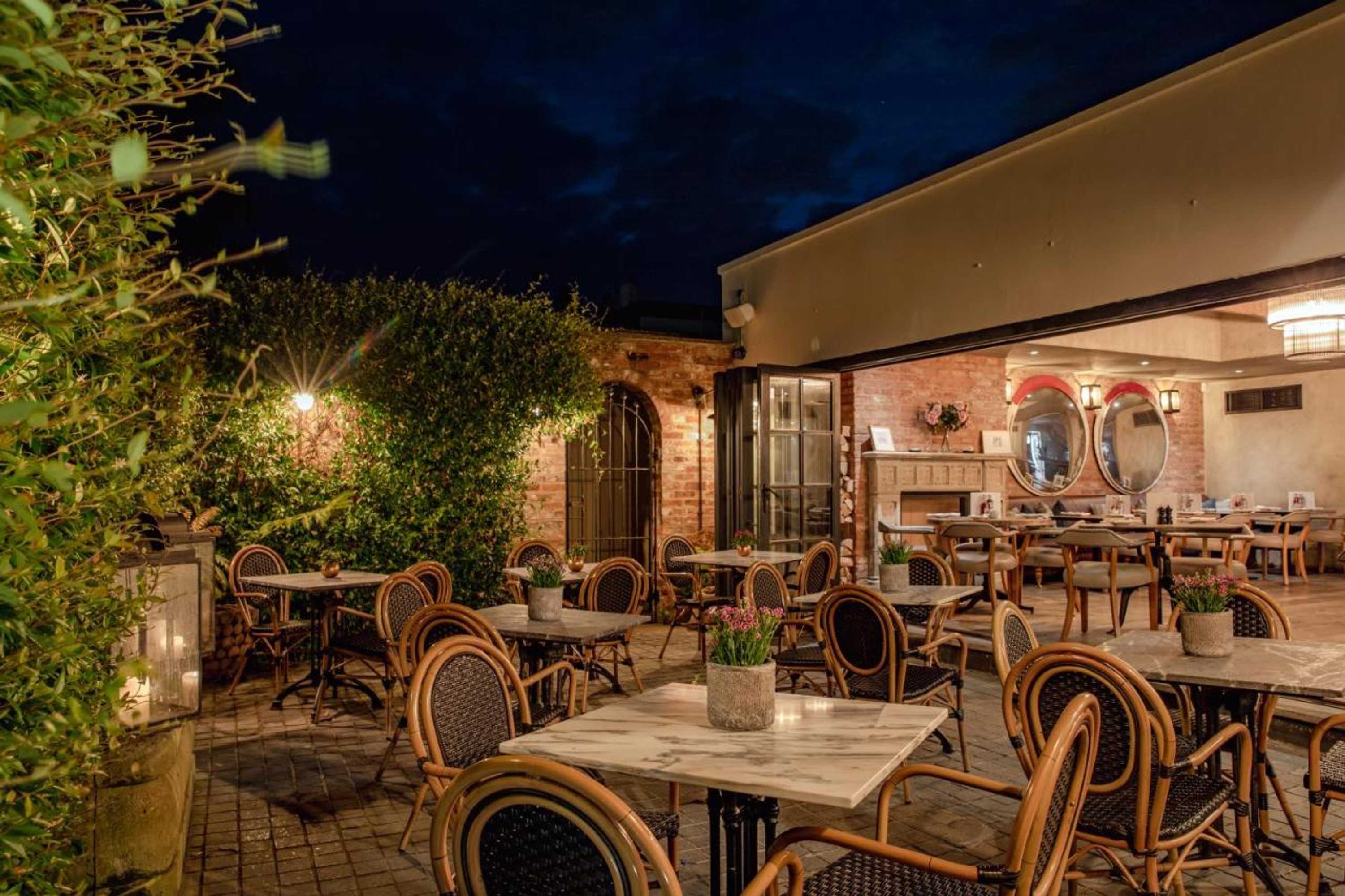 Gift card for No 38 The Park