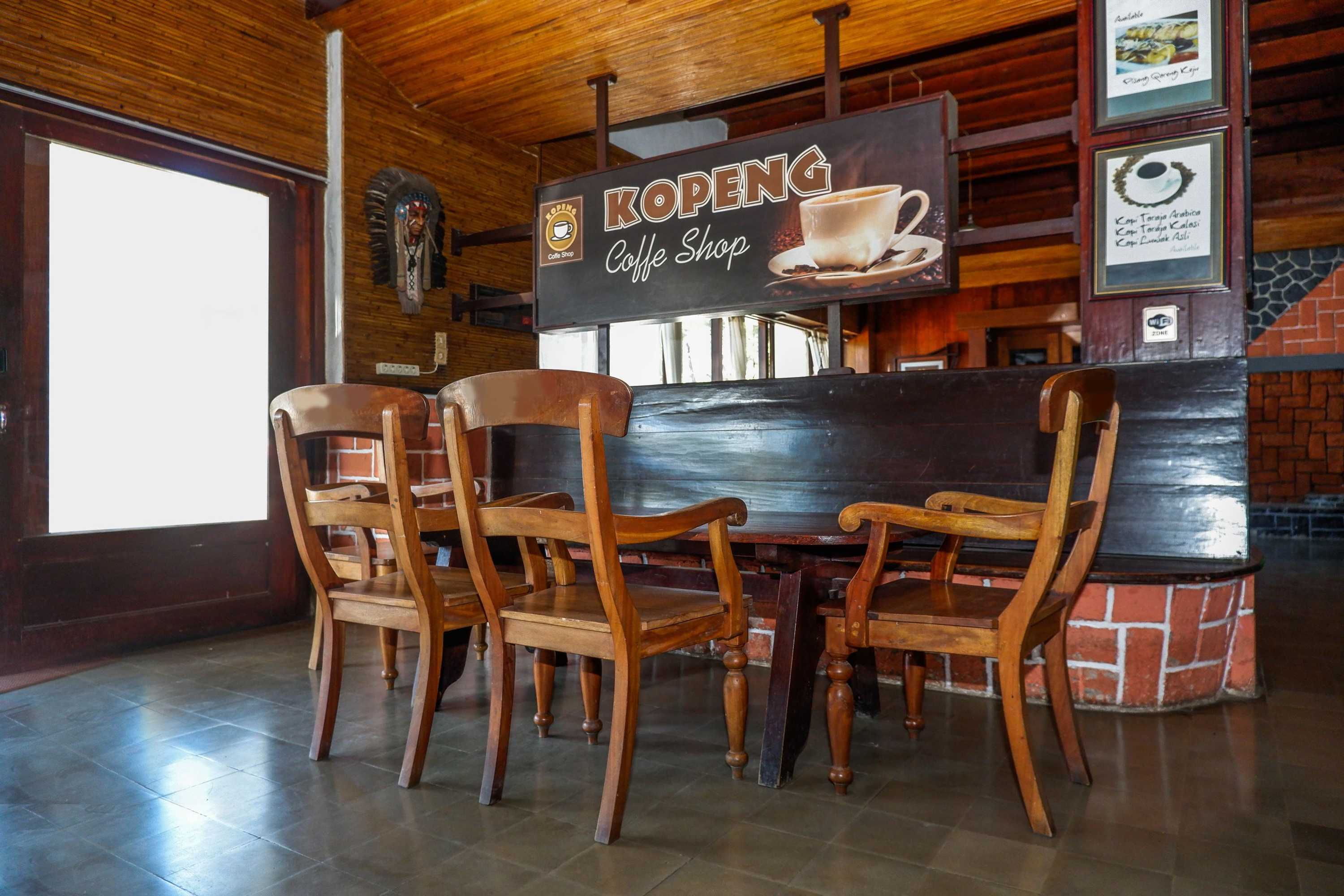 Gift card for Collection O 908 Taman Wisata Kopeng