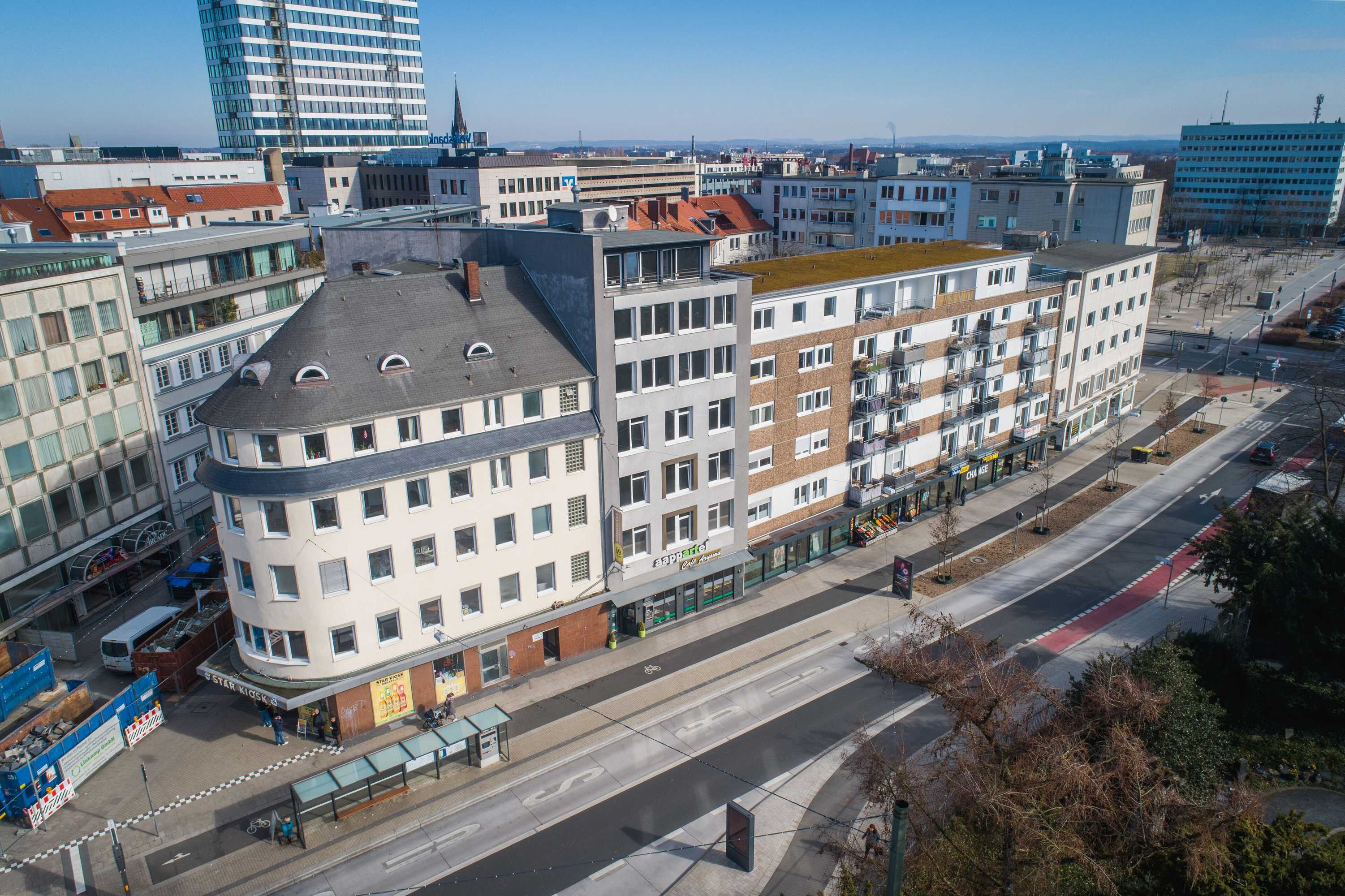 Gift card for Aappartel City Center - Kontaktloser Check-In 24h