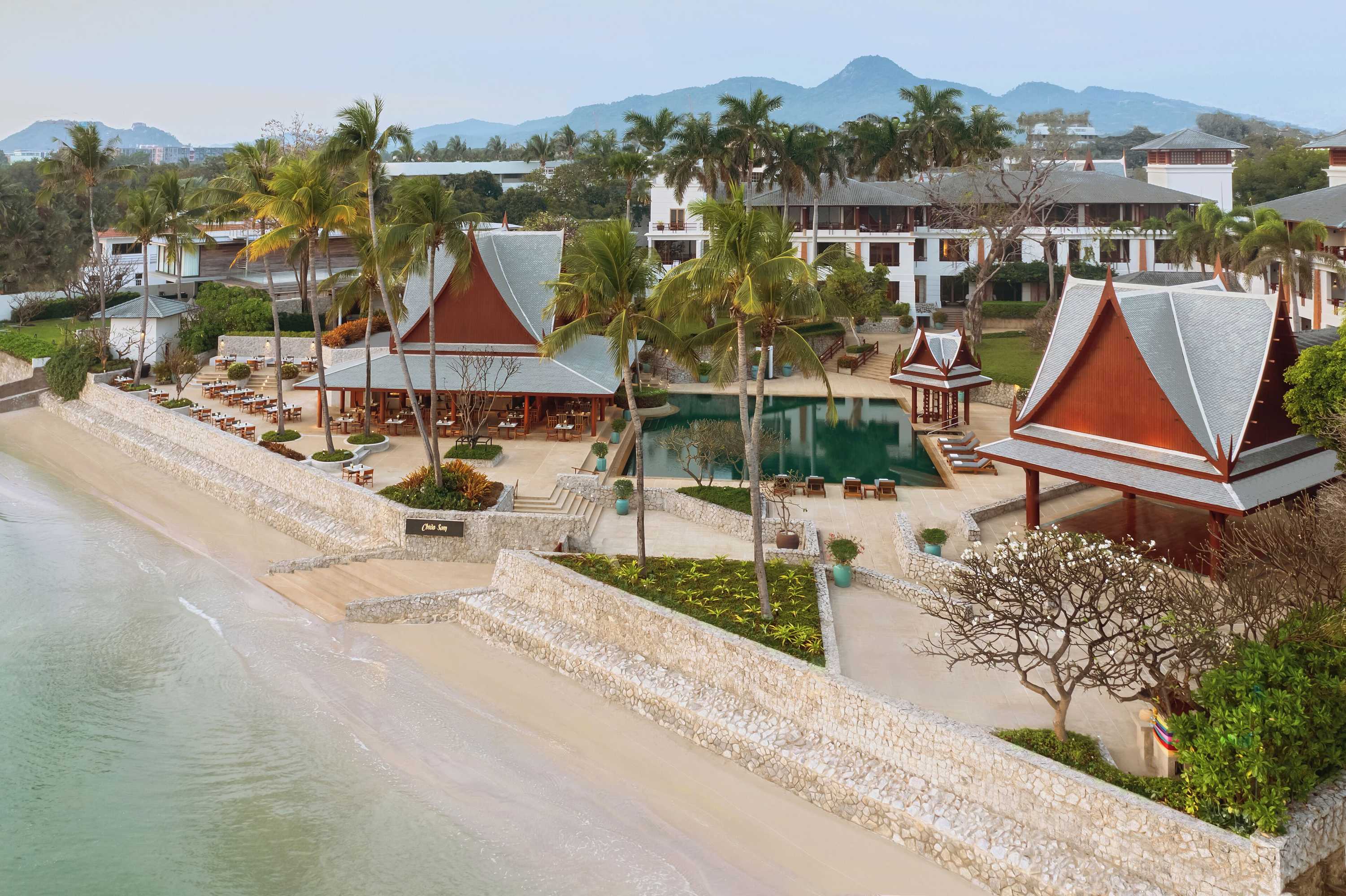 Gift card for Chiva-Som Hua Hin Gift card for Chiva-Som Hua Hin