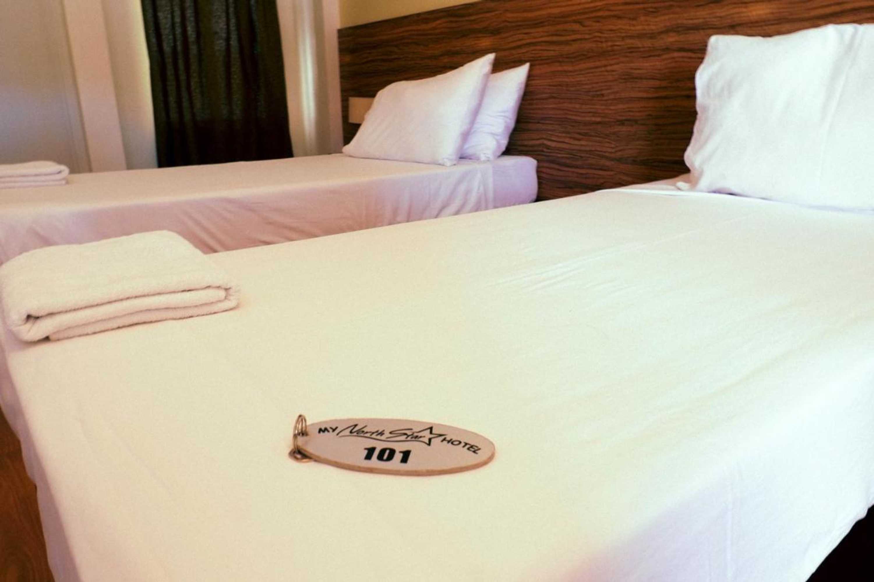 Gift card for My North Star Hotel