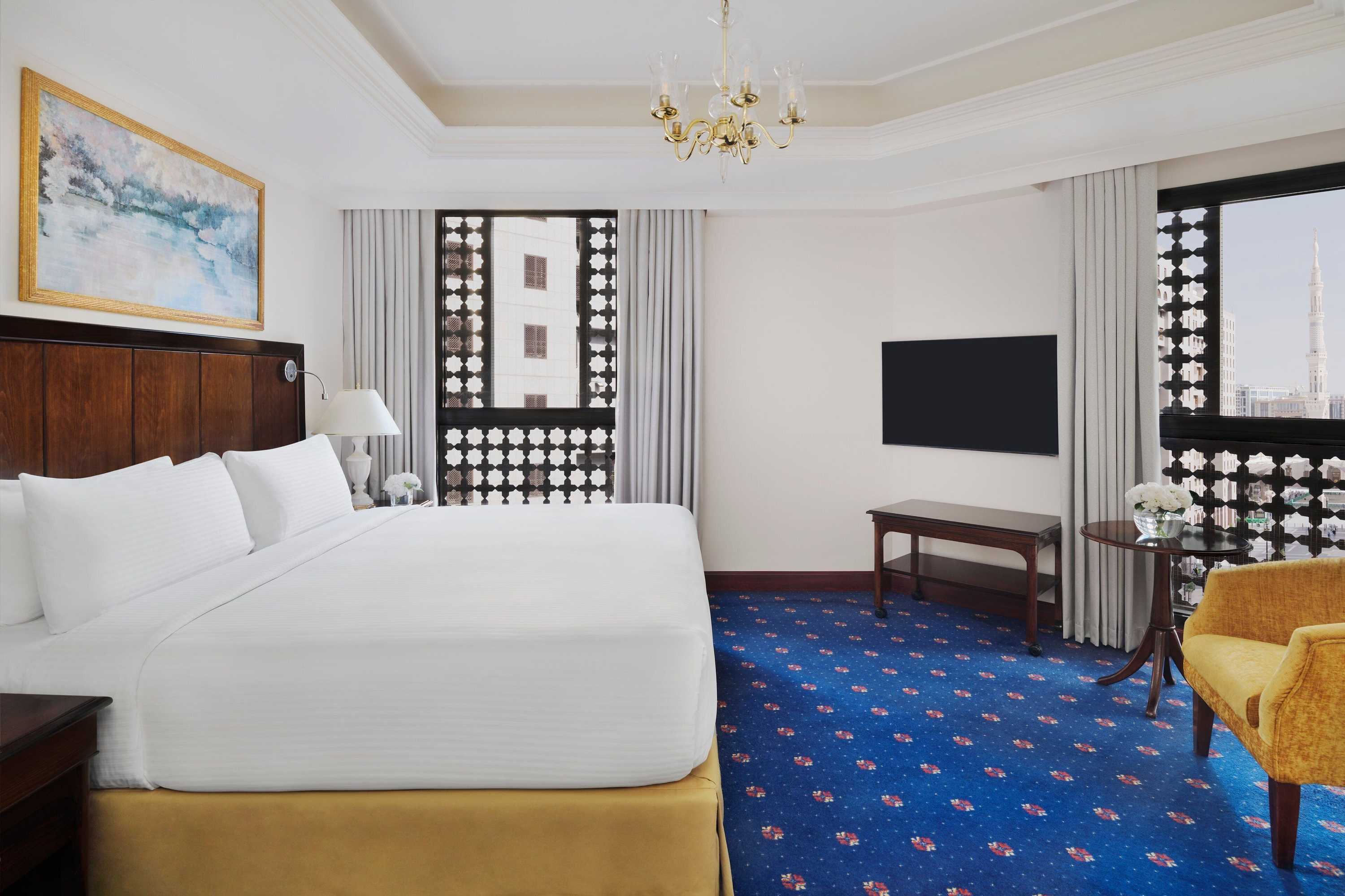 Gift card for Intercontinental Dar Al Hijra Madinah by Ihg Gift card for Intercontinental Dar Al Hijra Madinah by Ihg