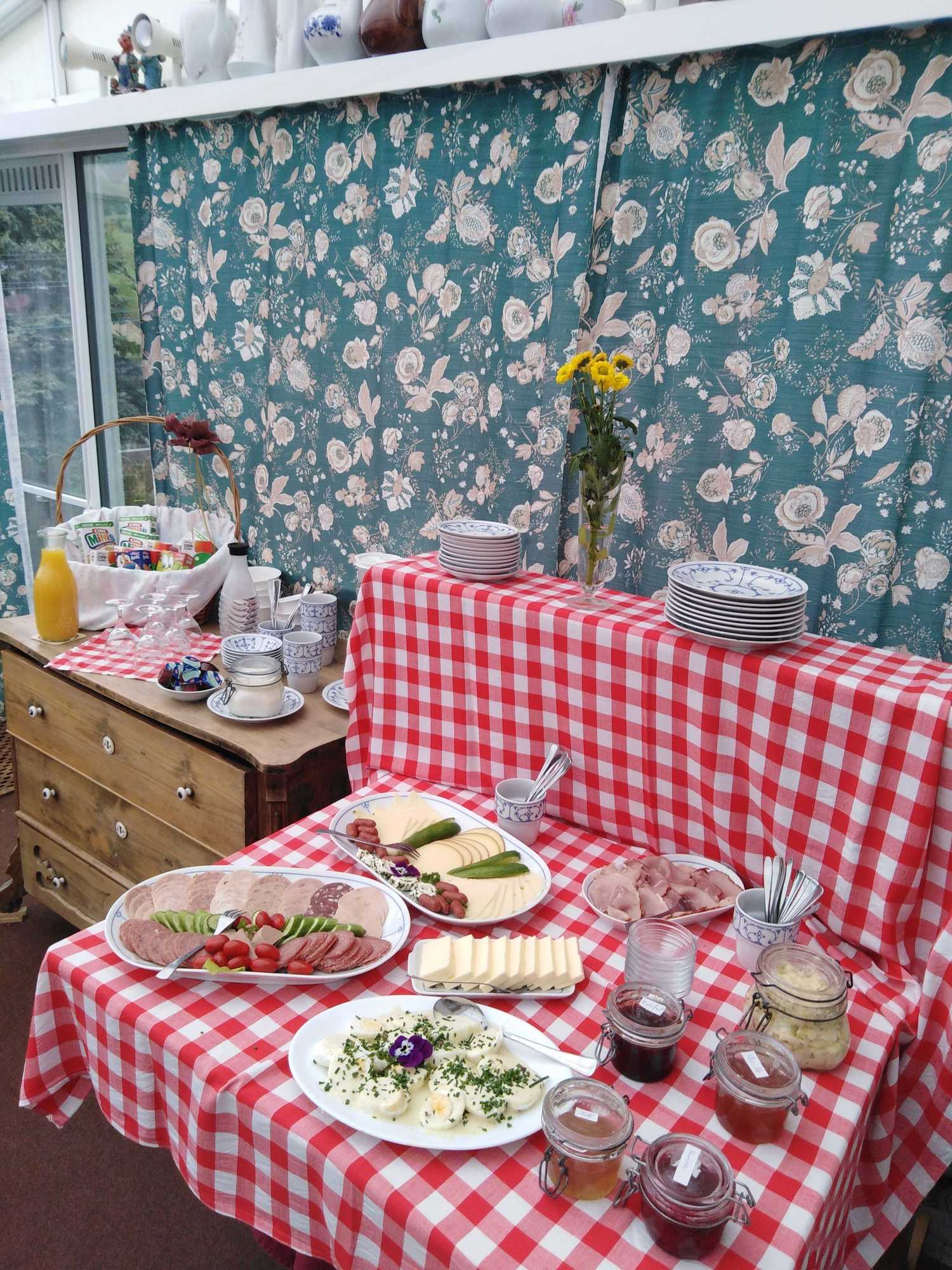 Gift card for Landpension Haupt