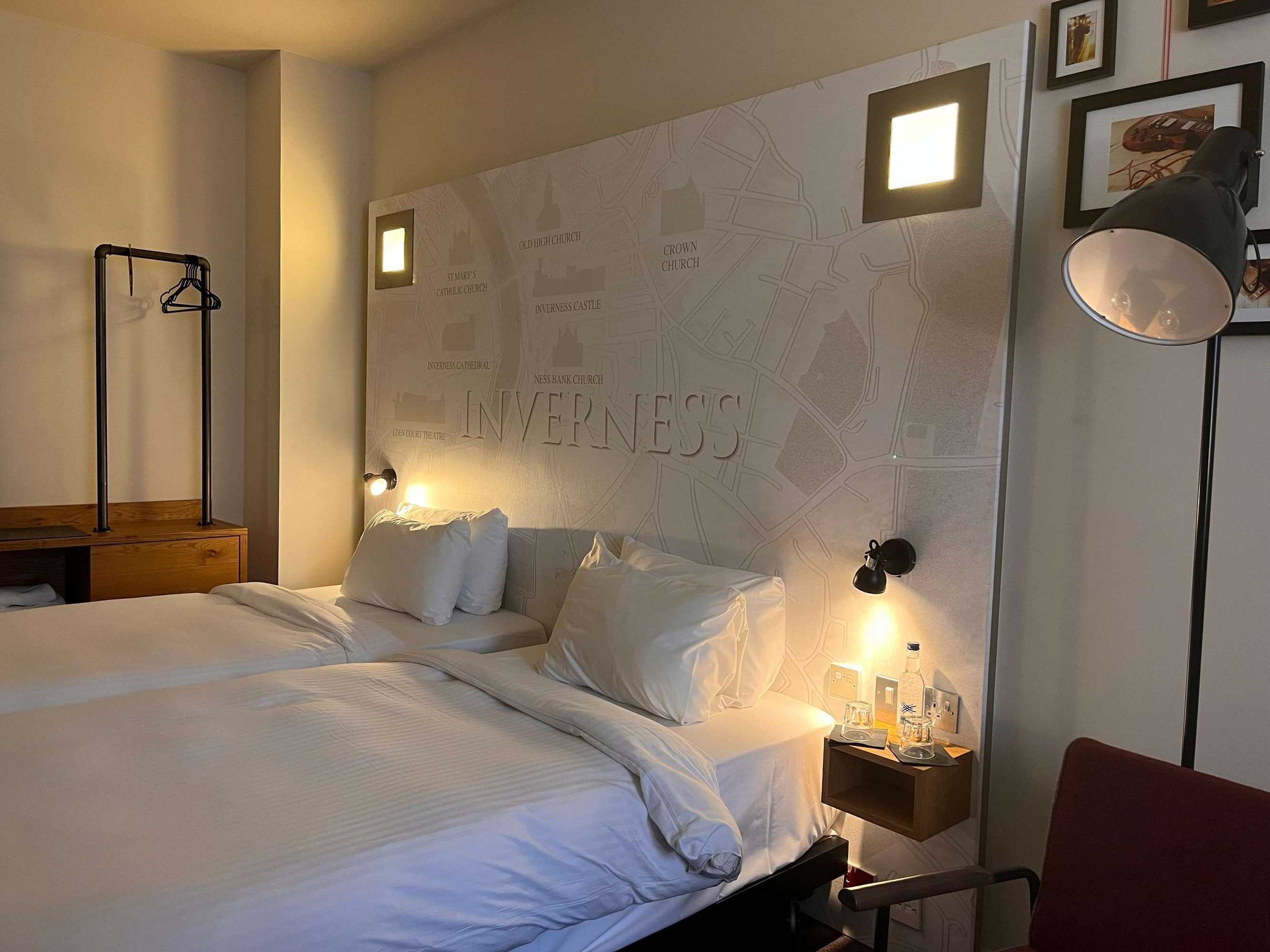 Gift card for B&b Hotel Inverness Gift card for B&b Hotel Inverness