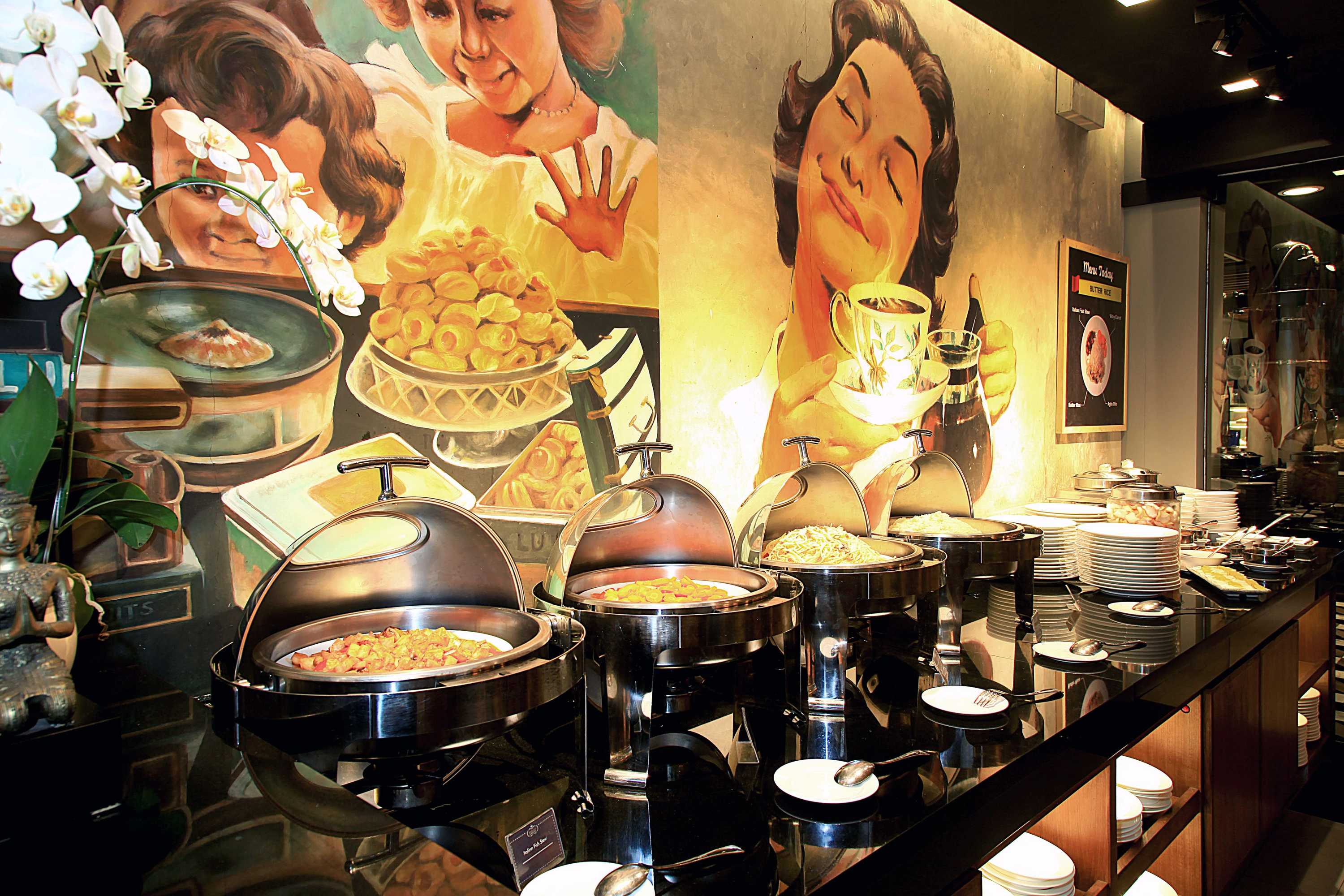 Gift card for Ivory Hotel Bandung