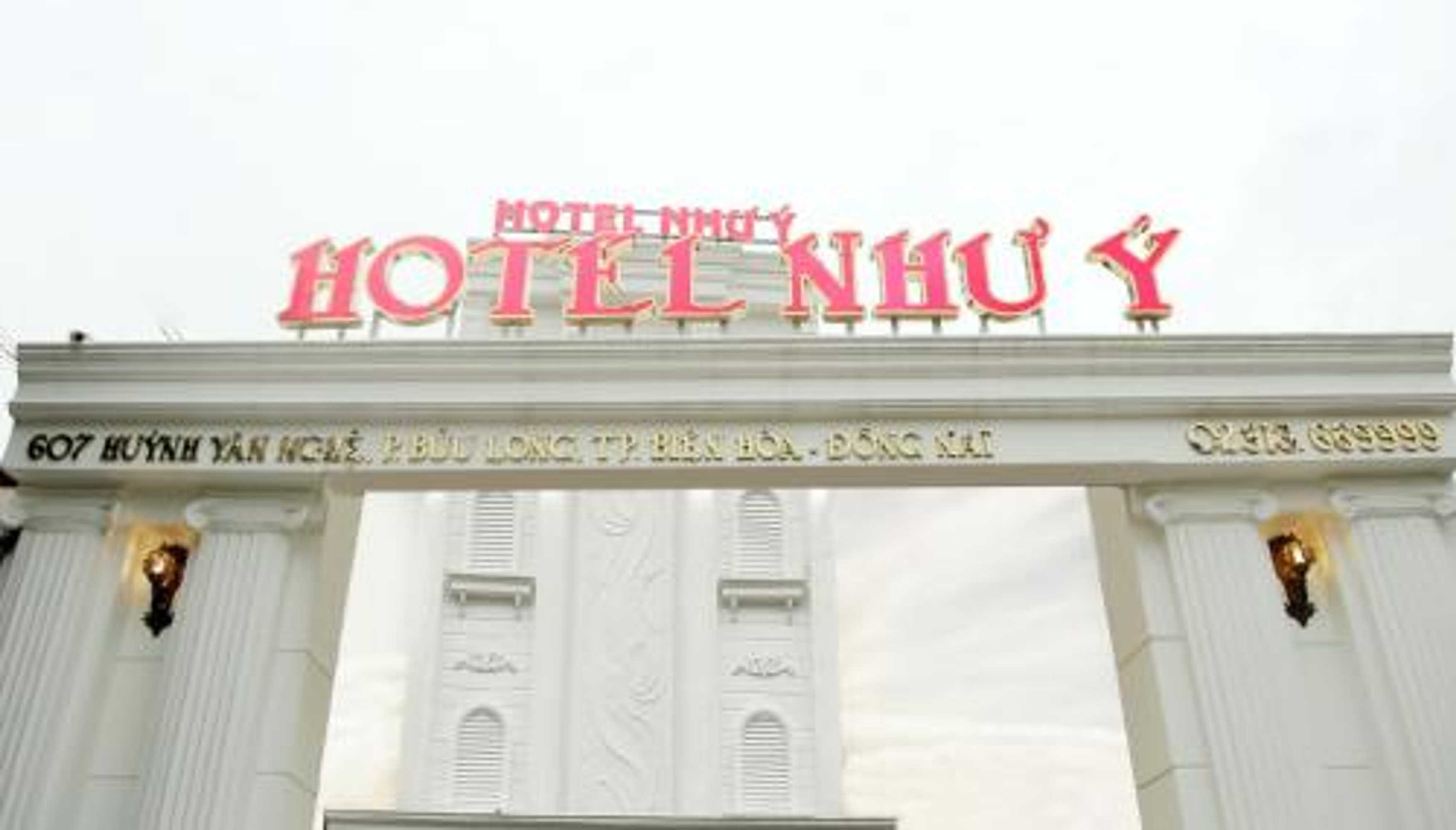 Gift card for Hotel Như ý Biên Hòa Gift card for Hotel Như ý Biên Hòa