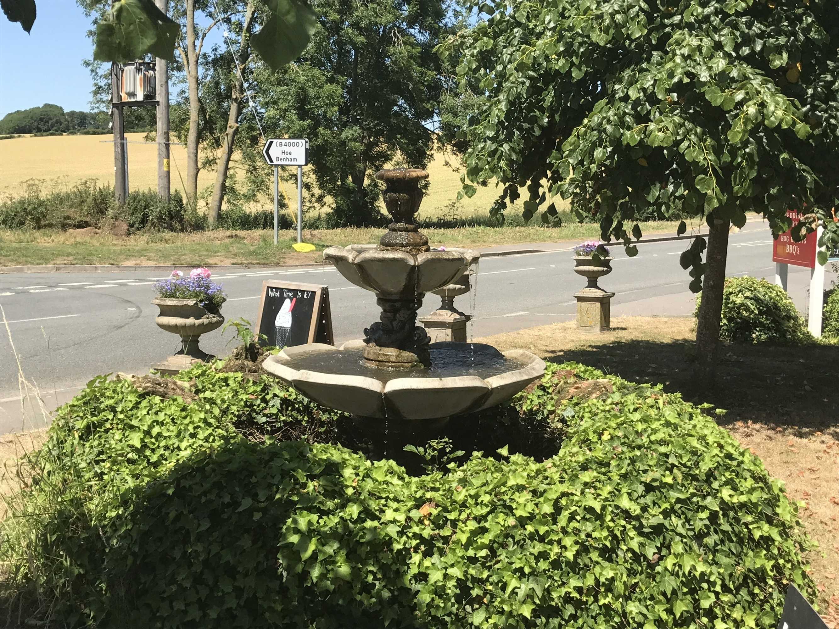 Gift card for The Bell at Boxford