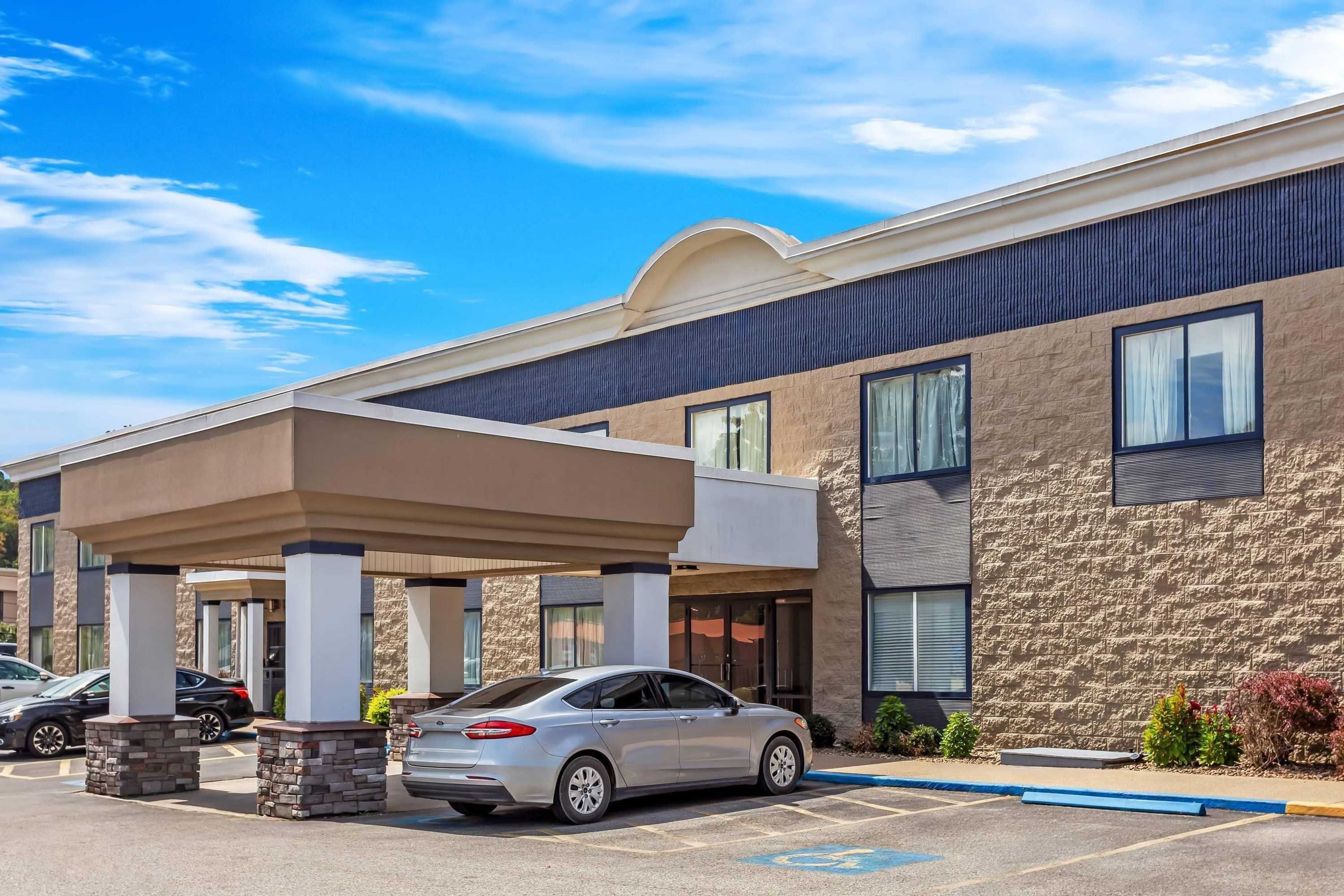 Gift card for Rodeway Inn