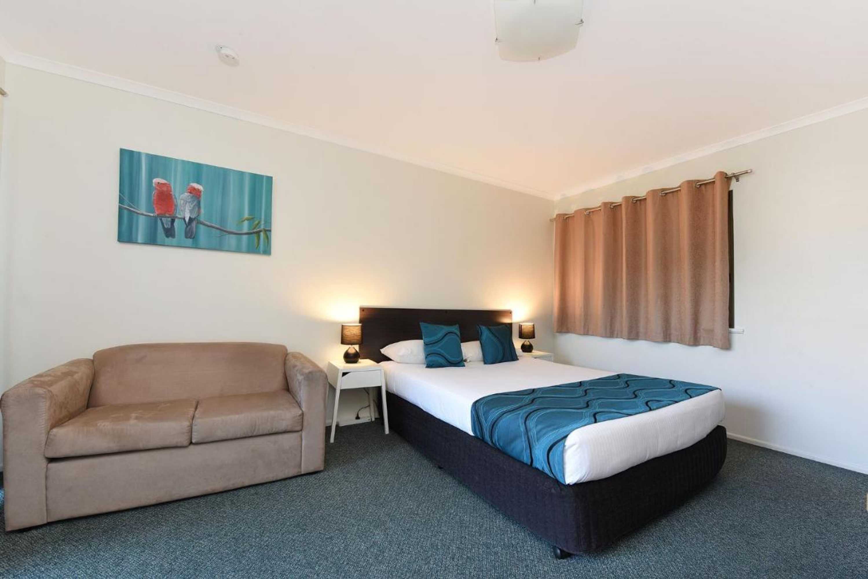 Gift card for Motel in Nambour