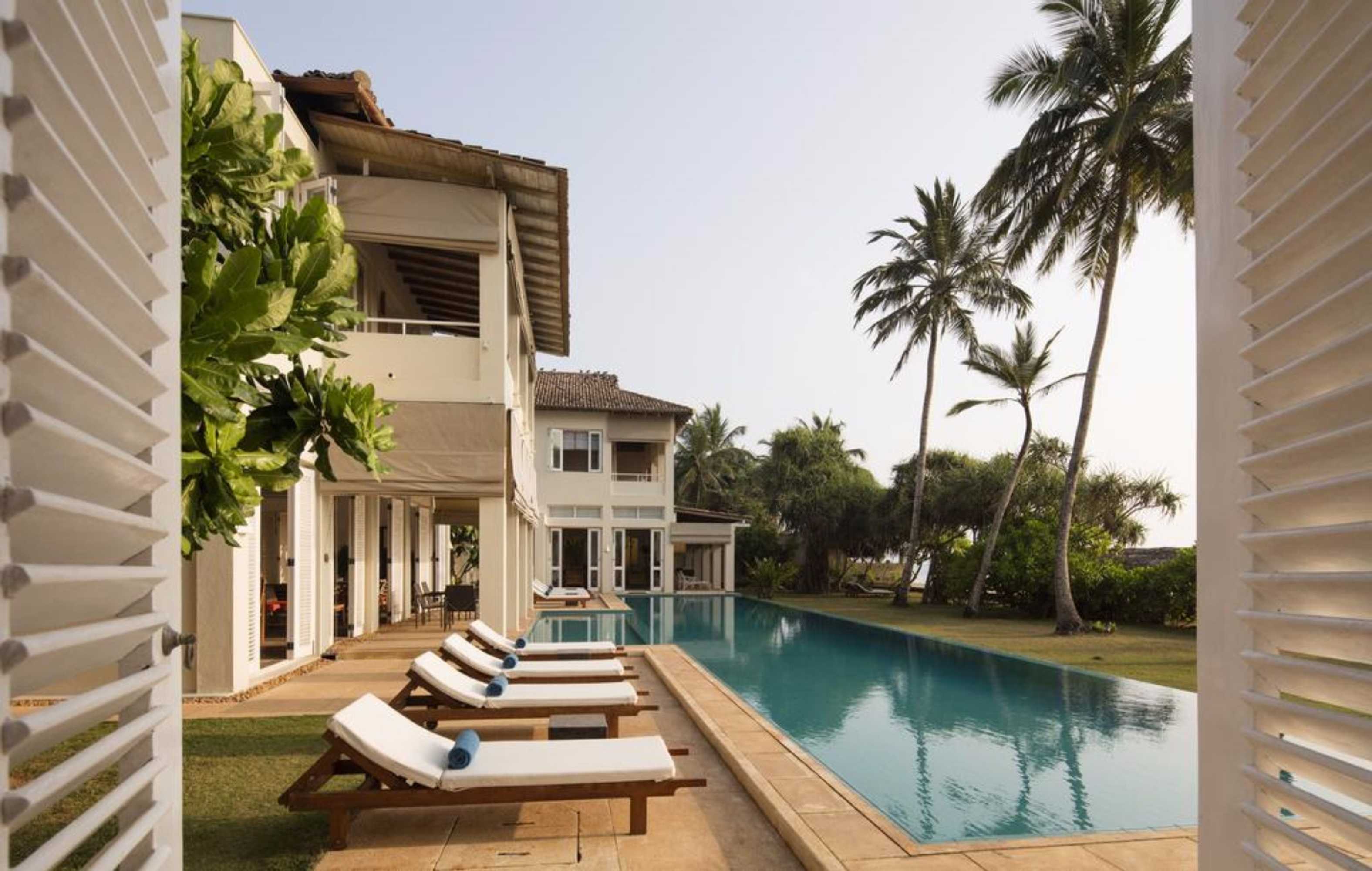 Gift card for Sri Villas Gift card for Sri Villas