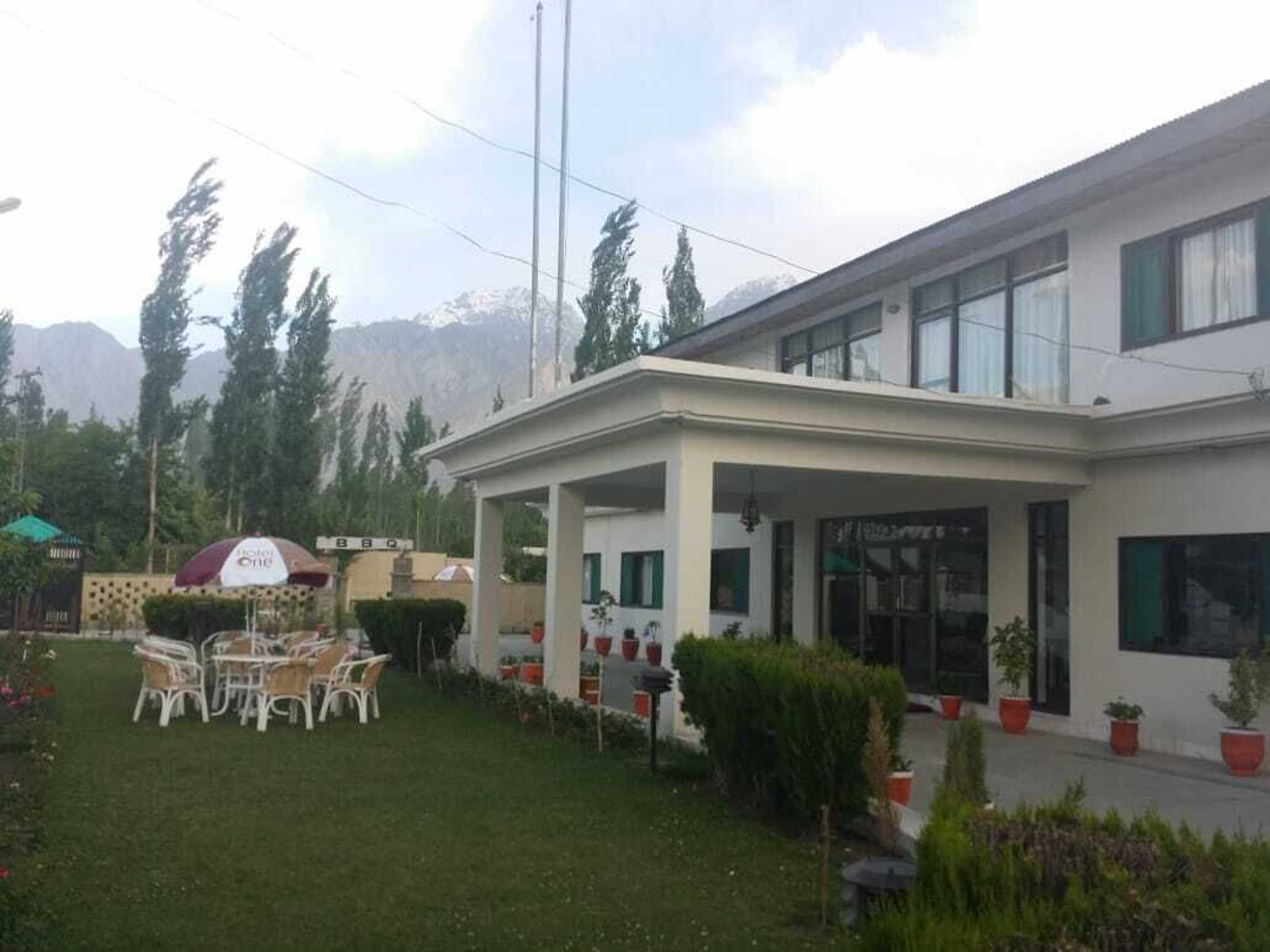 Gift card for Hotel One Skardu Gift card for Hotel One Skardu
