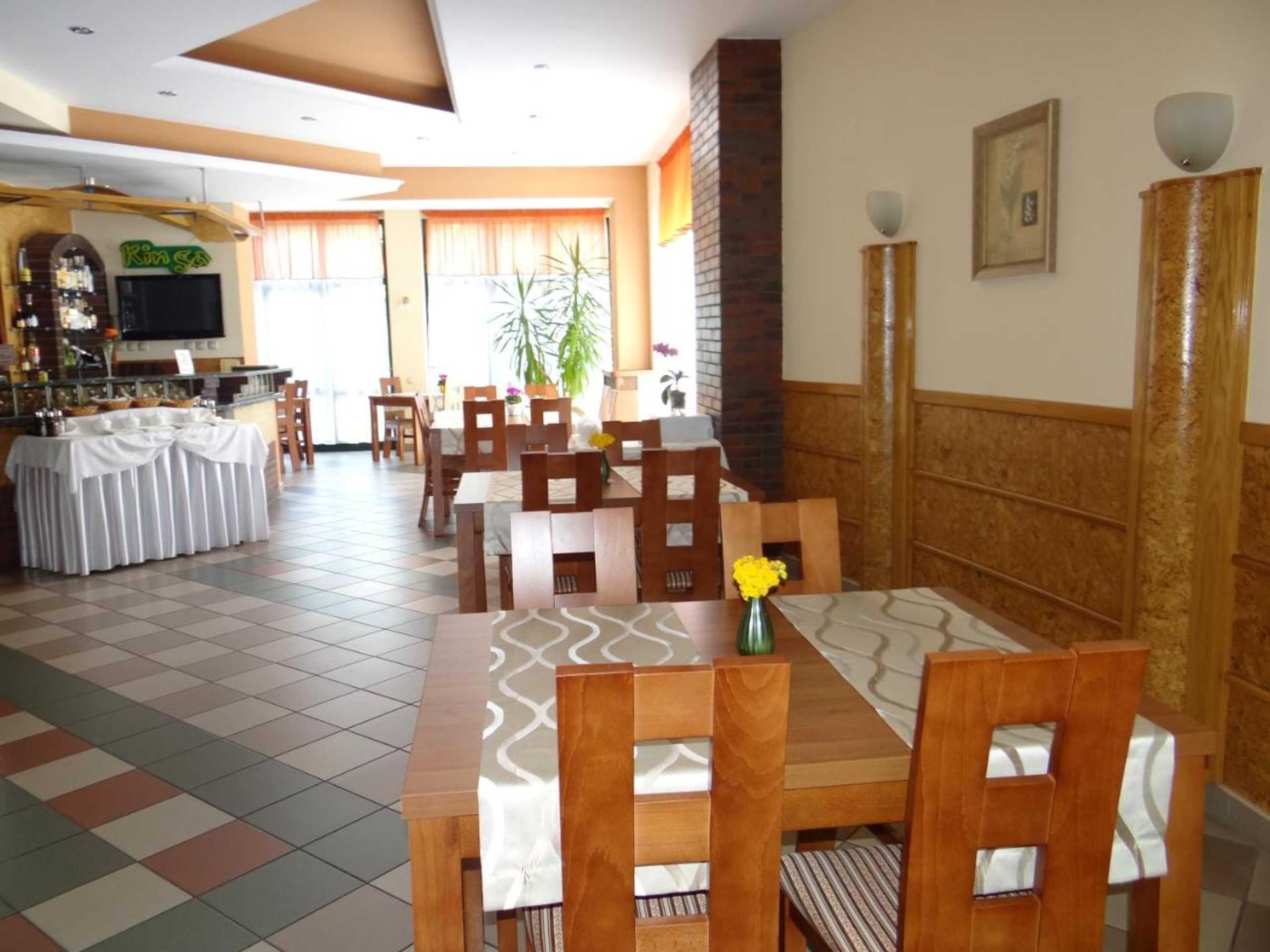 Gift card for Hotel Restauracja Kinga