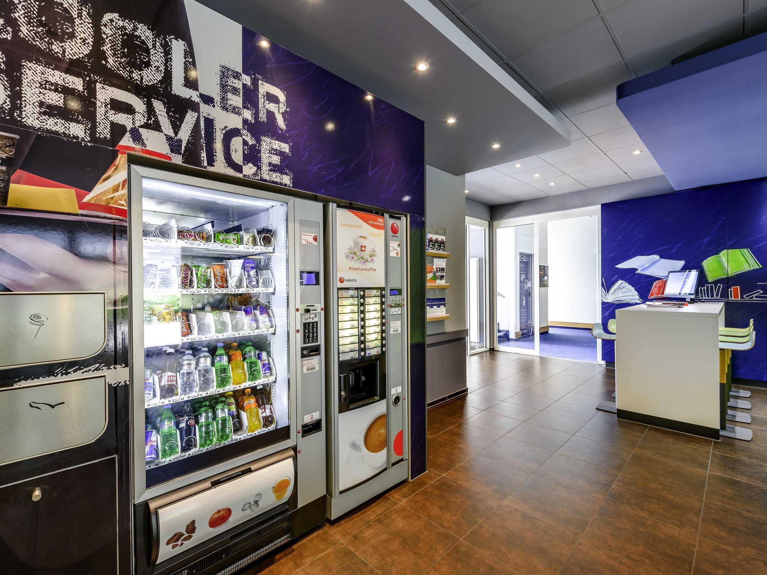 Gift card for Ibis Budget Winterthur