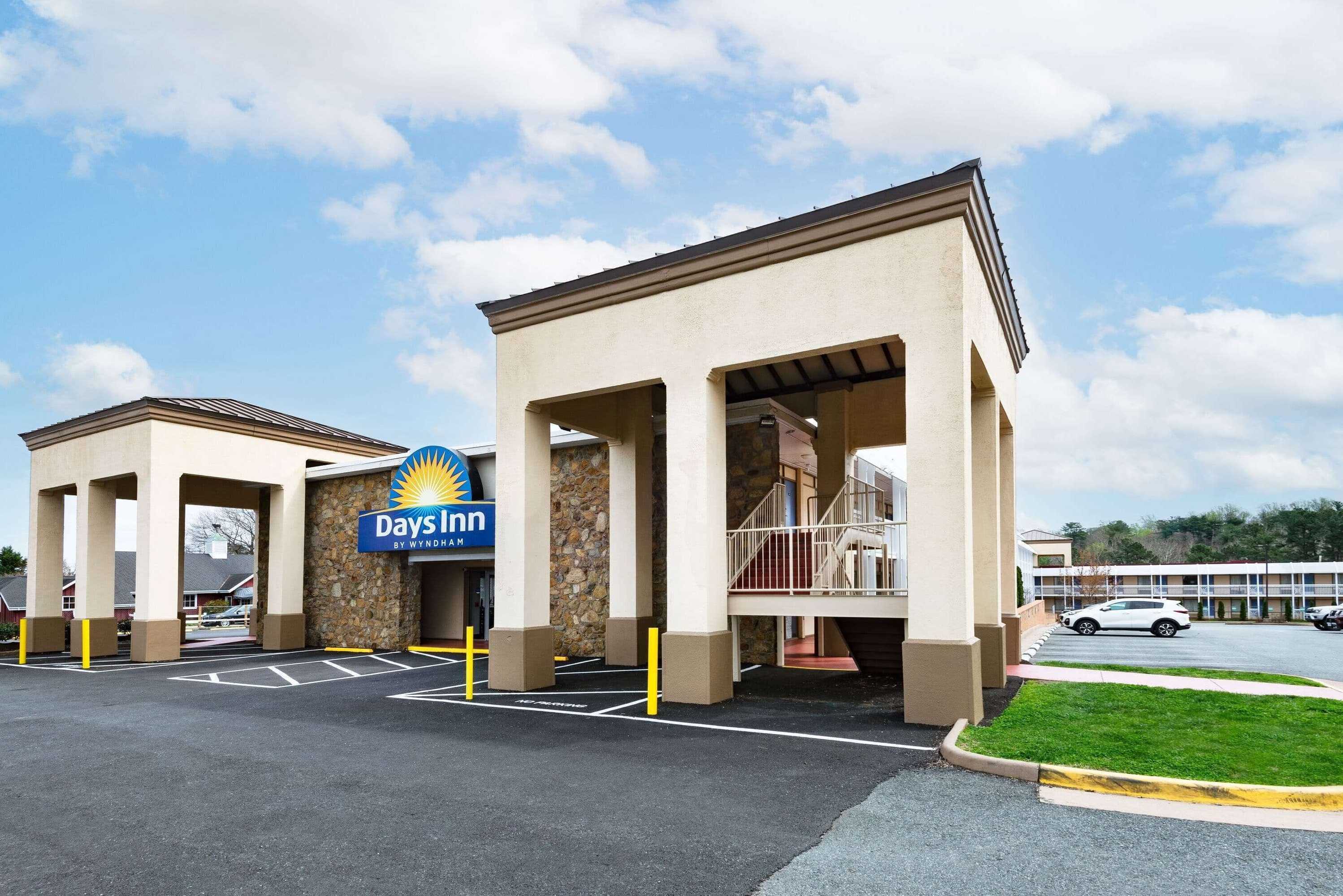 Gift card for Days Inn by Wyndham Charlottesville/university Area Gift card for Days Inn by Wyndham Charlottesville/university Area