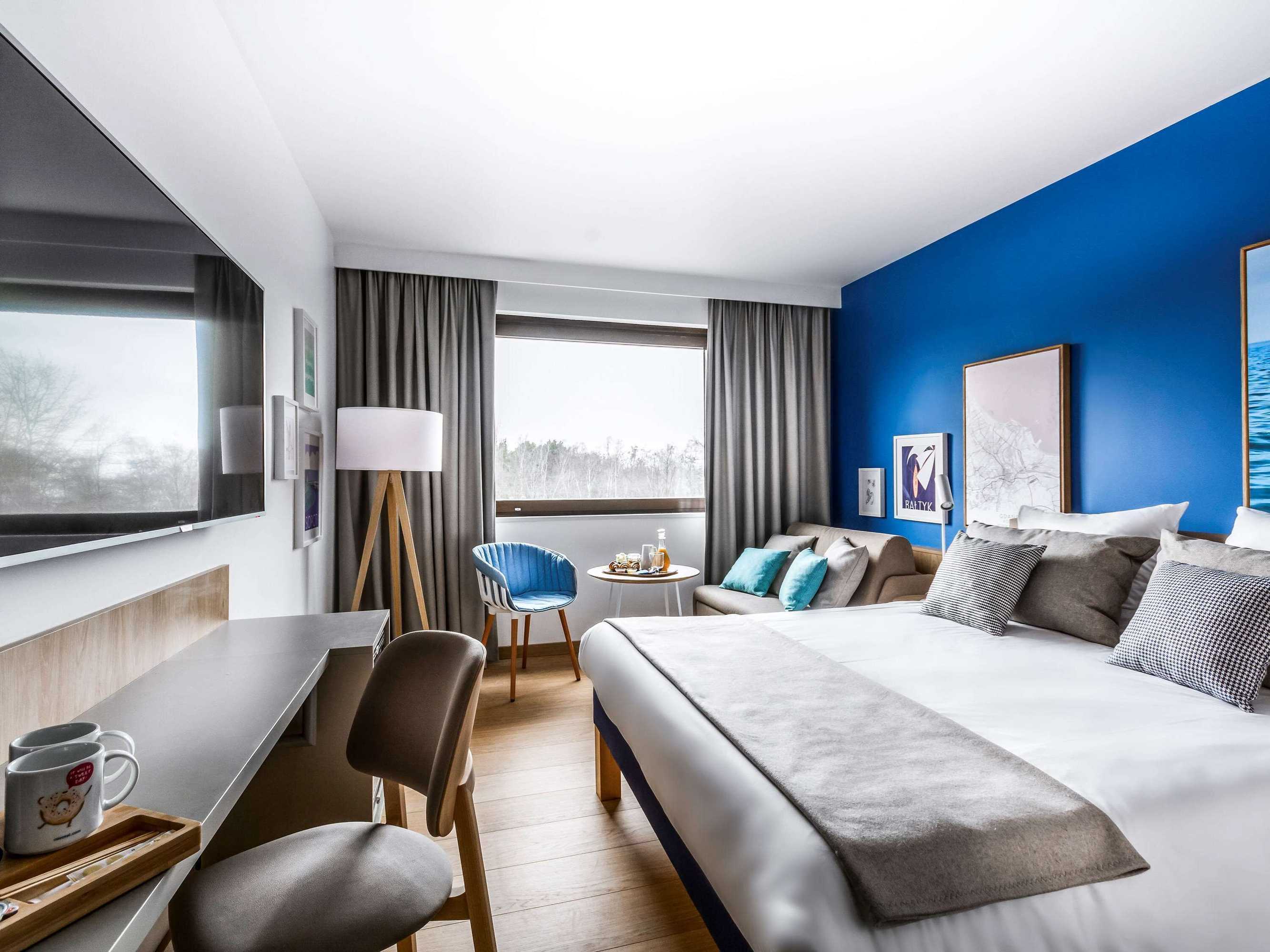 Gift card for Novotel Gdansk Marina Gift card for Novotel Gdansk Marina