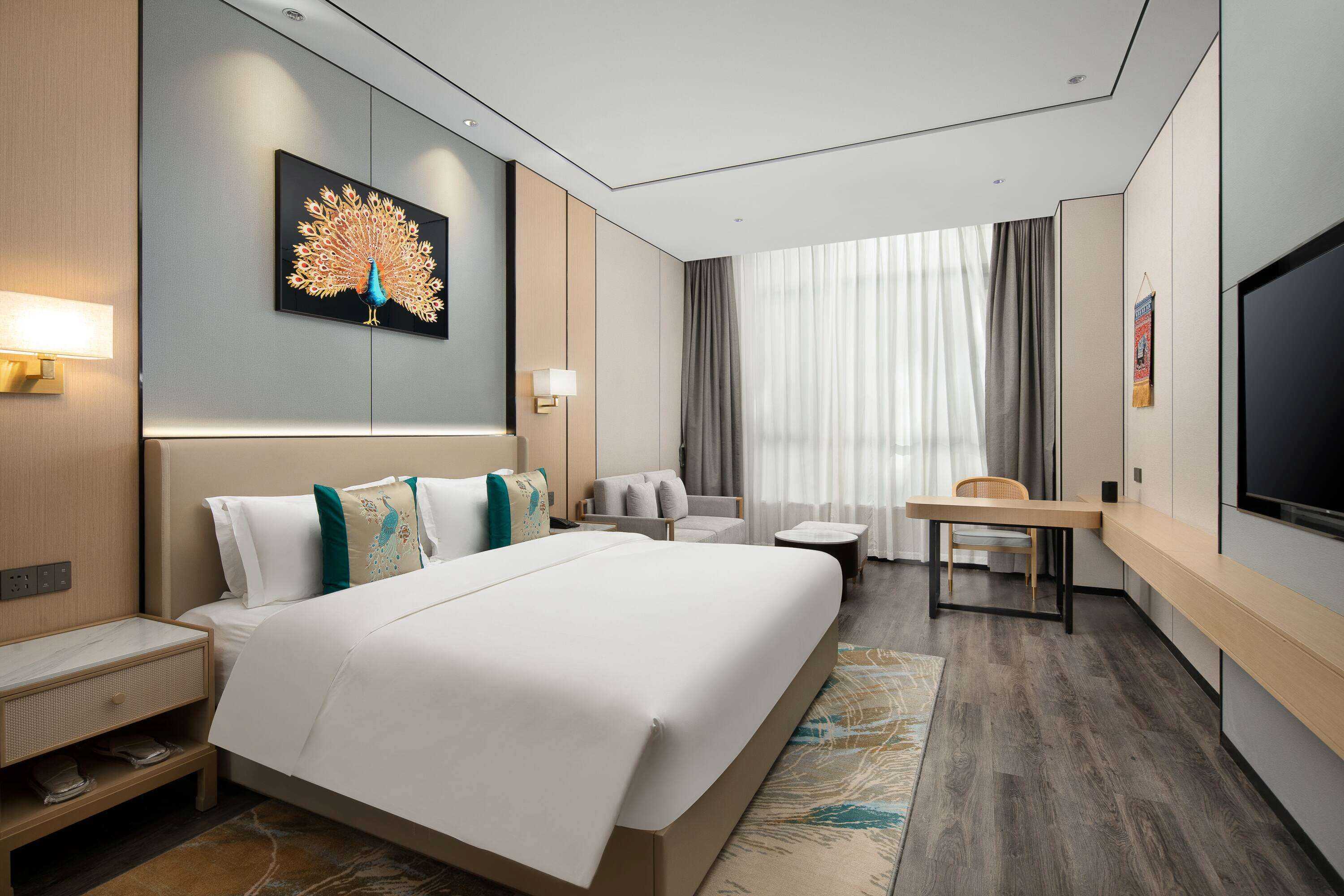 Gift card for Ramada Encore by Wyndham Xishuangbanna Jinghong Gift card for Ramada Encore by Wyndham Xishuangbanna Jinghong