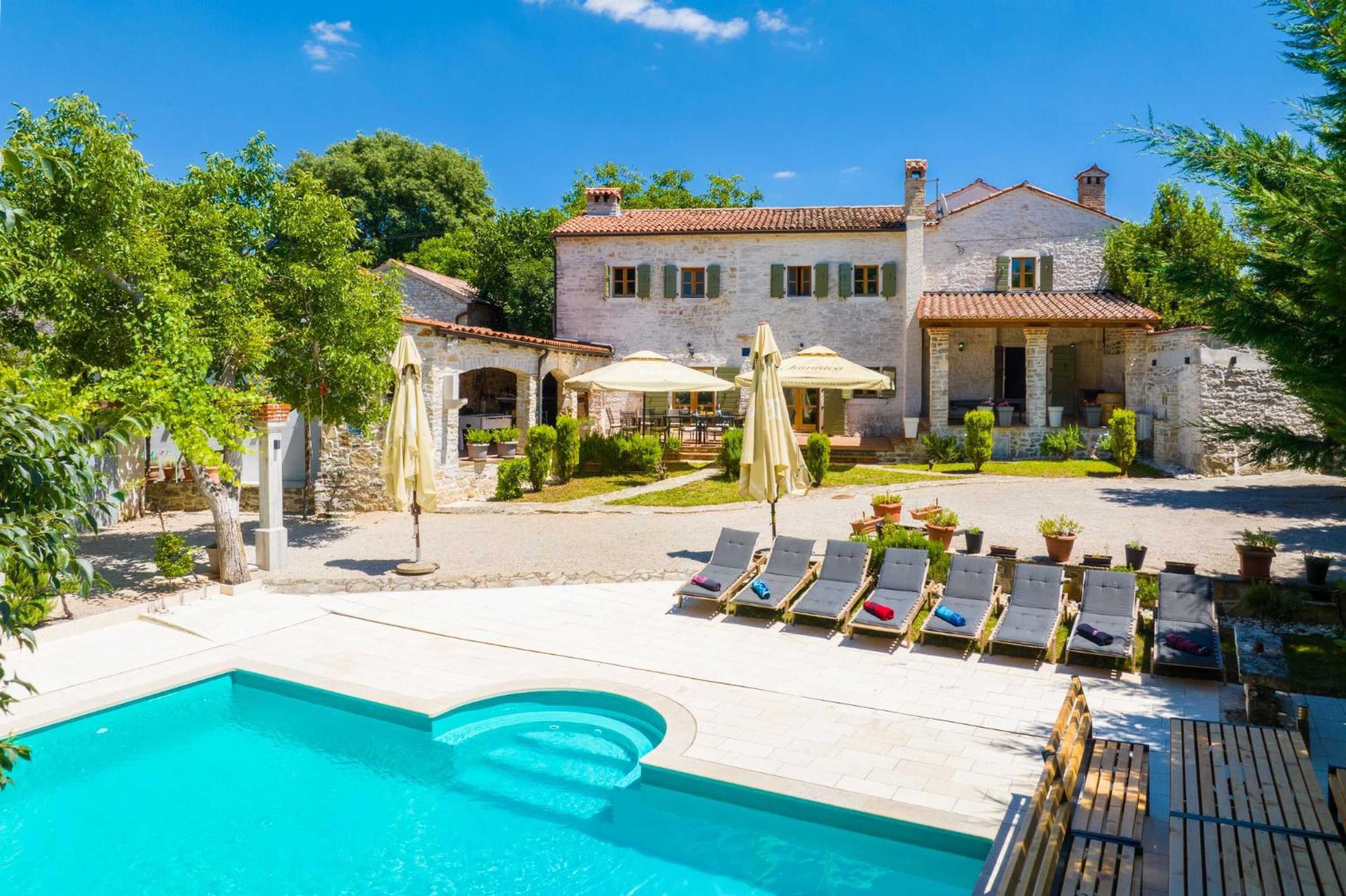 Gift card for Villa Damiana