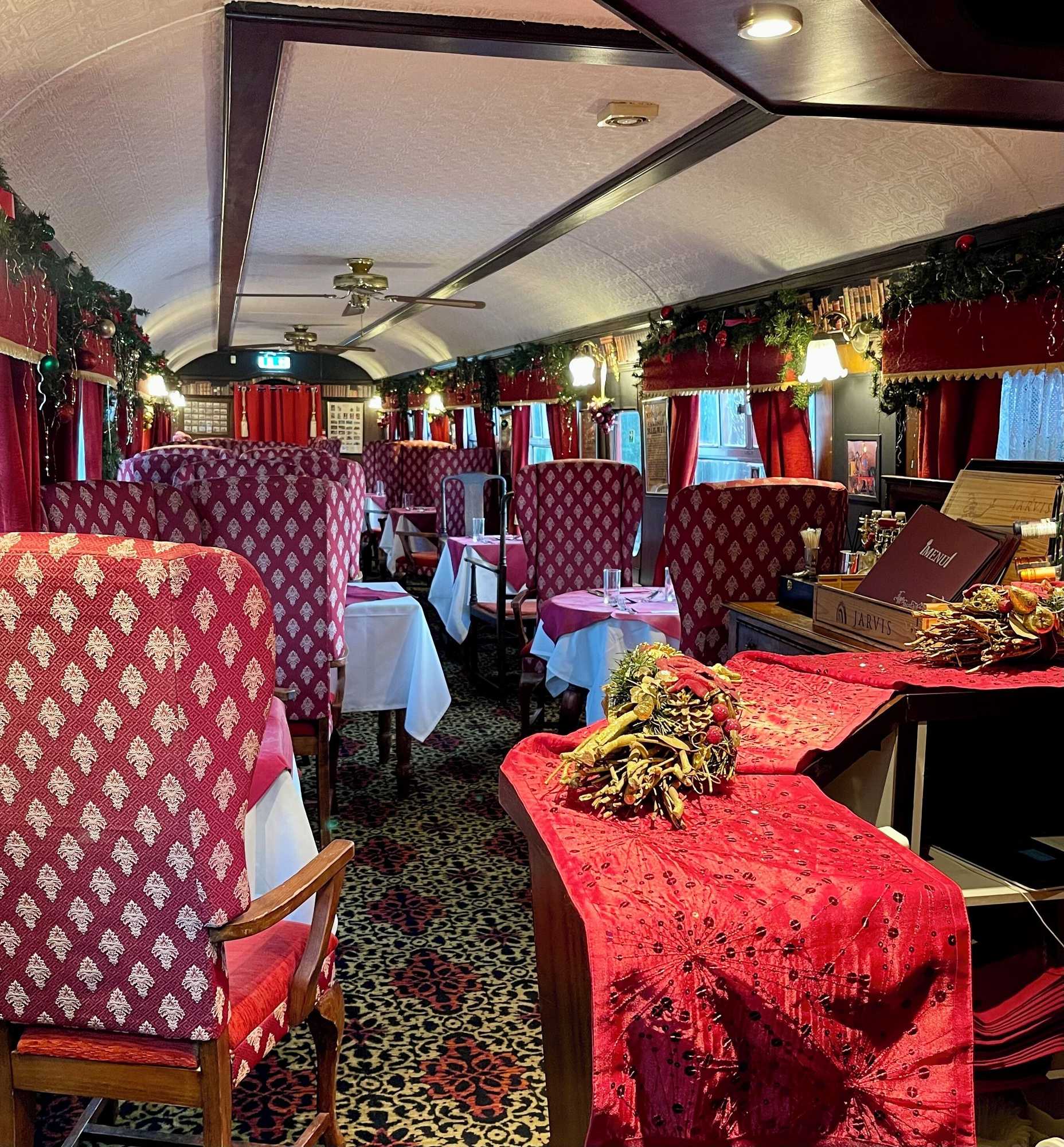 Gift card for The Old Station Inn