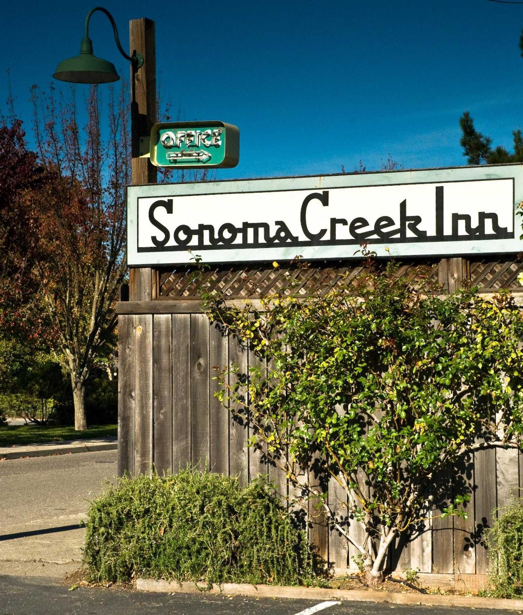Gift card for Sonoma Creek Inn Gift card for Sonoma Creek Inn