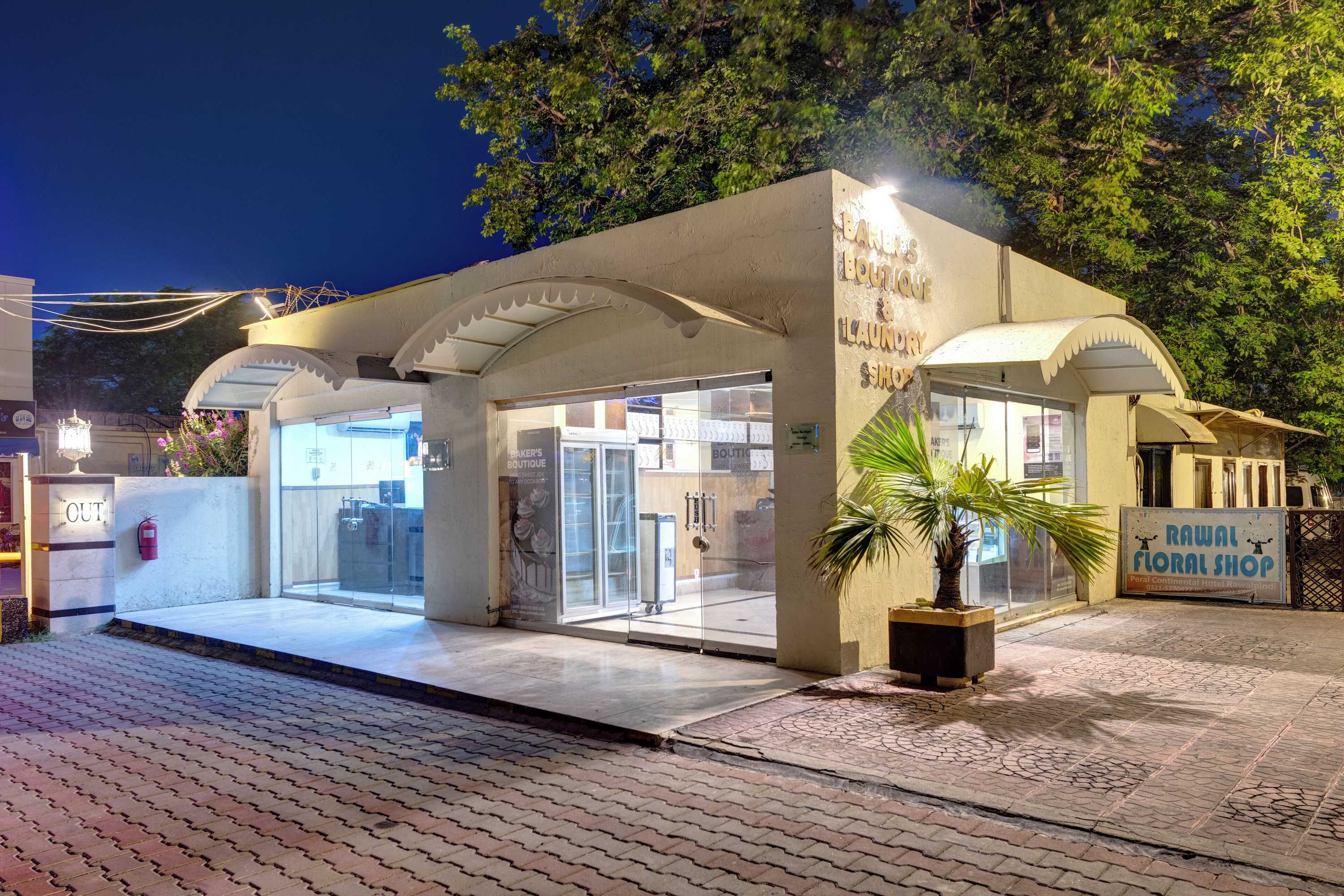 Gift card for Pearl Continental Rawalpindi