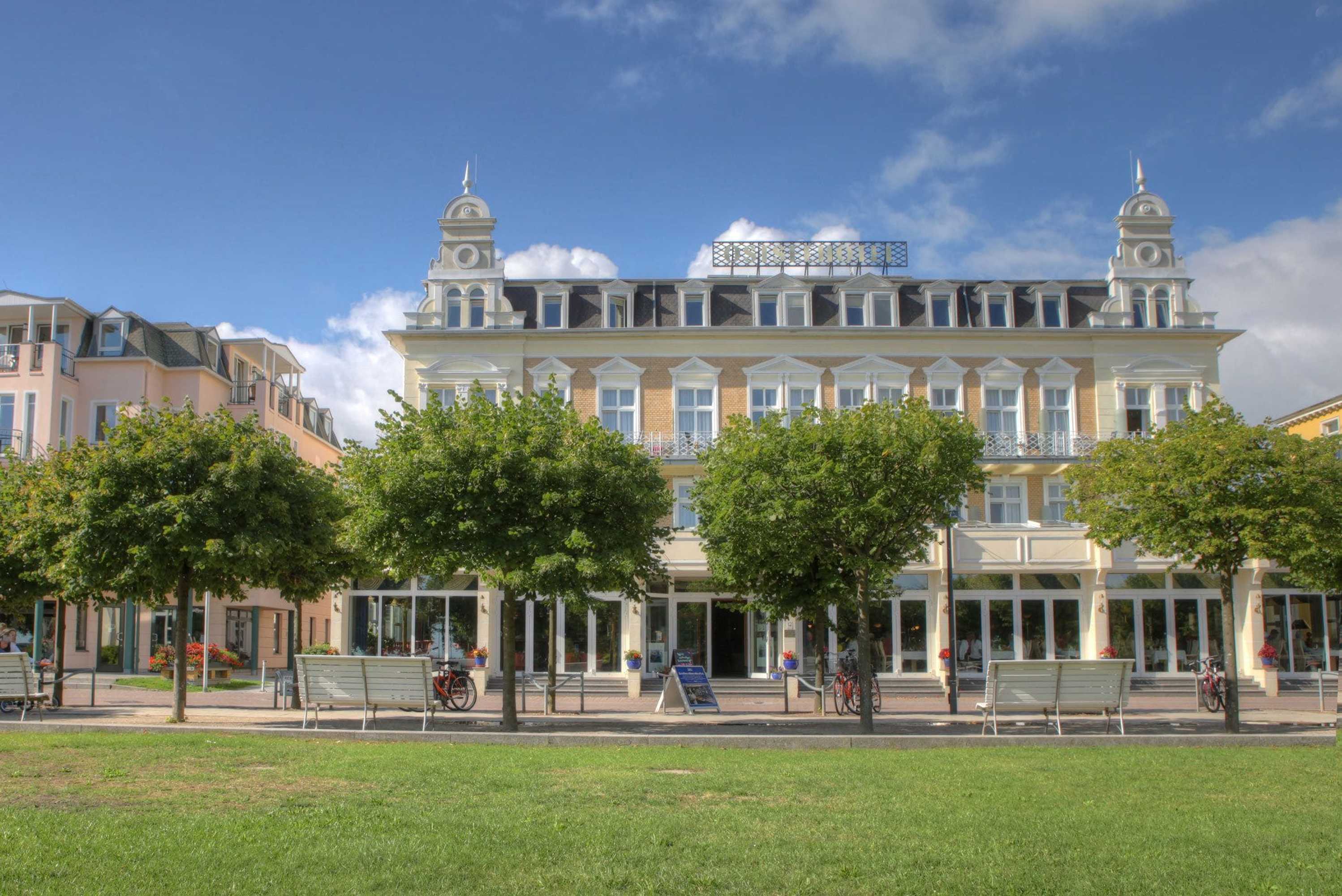 Gift card for Seetelhotel Ostseehotel Ahlbeck Gift card for Seetelhotel Ostseehotel Ahlbeck