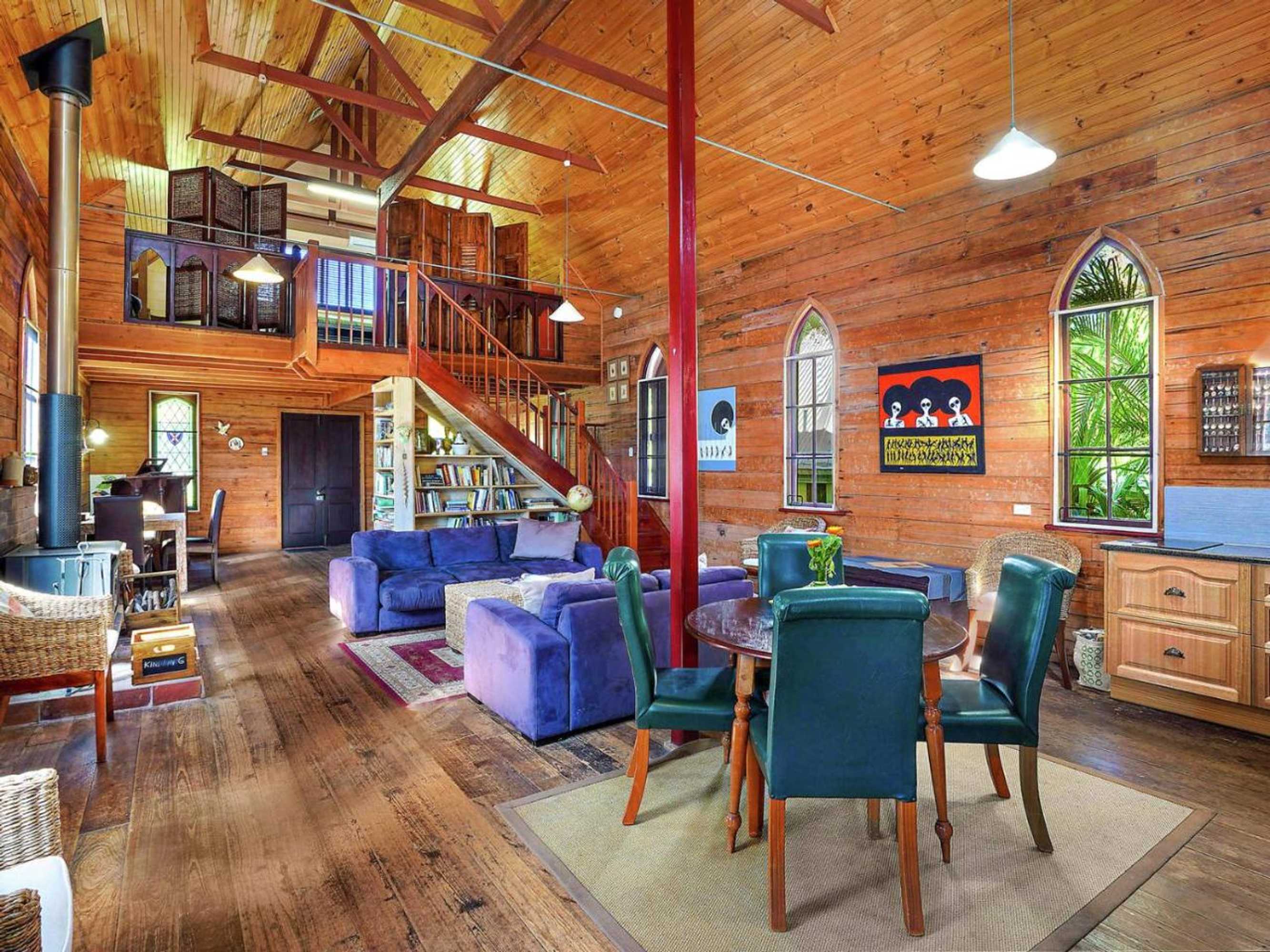 Gift card for Glass House Mountains Ecolodge