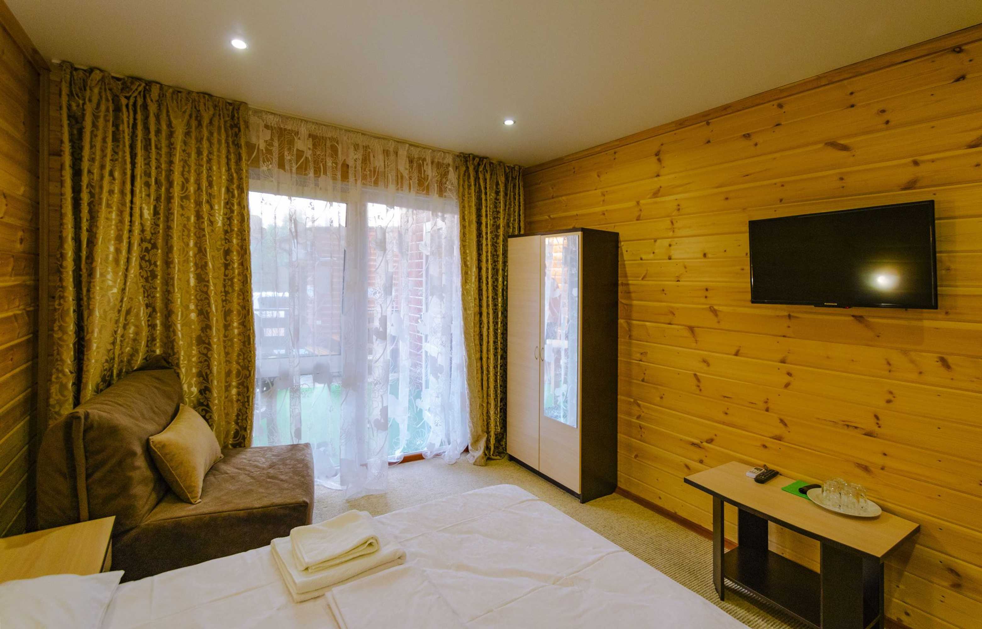 Gift card for Guest House Zolotistyy